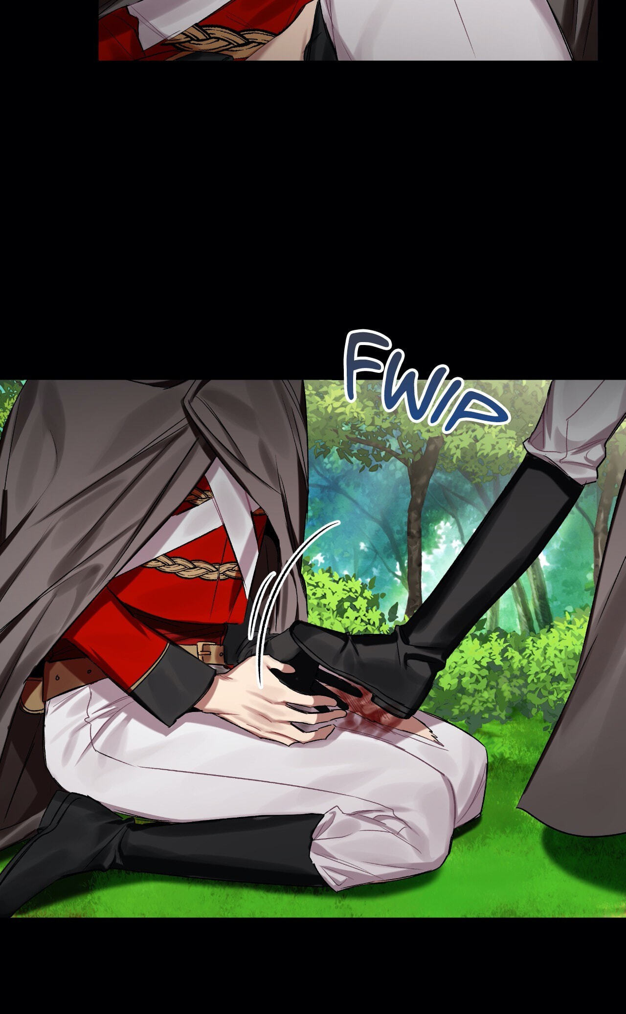 Read My Enemy