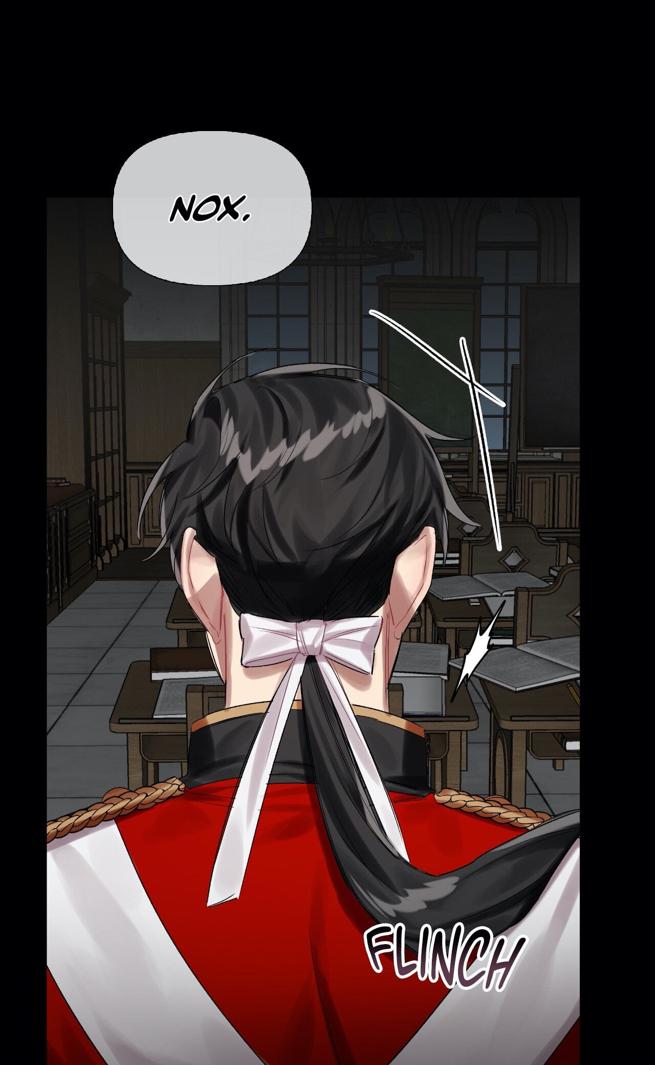 Read My Enemy