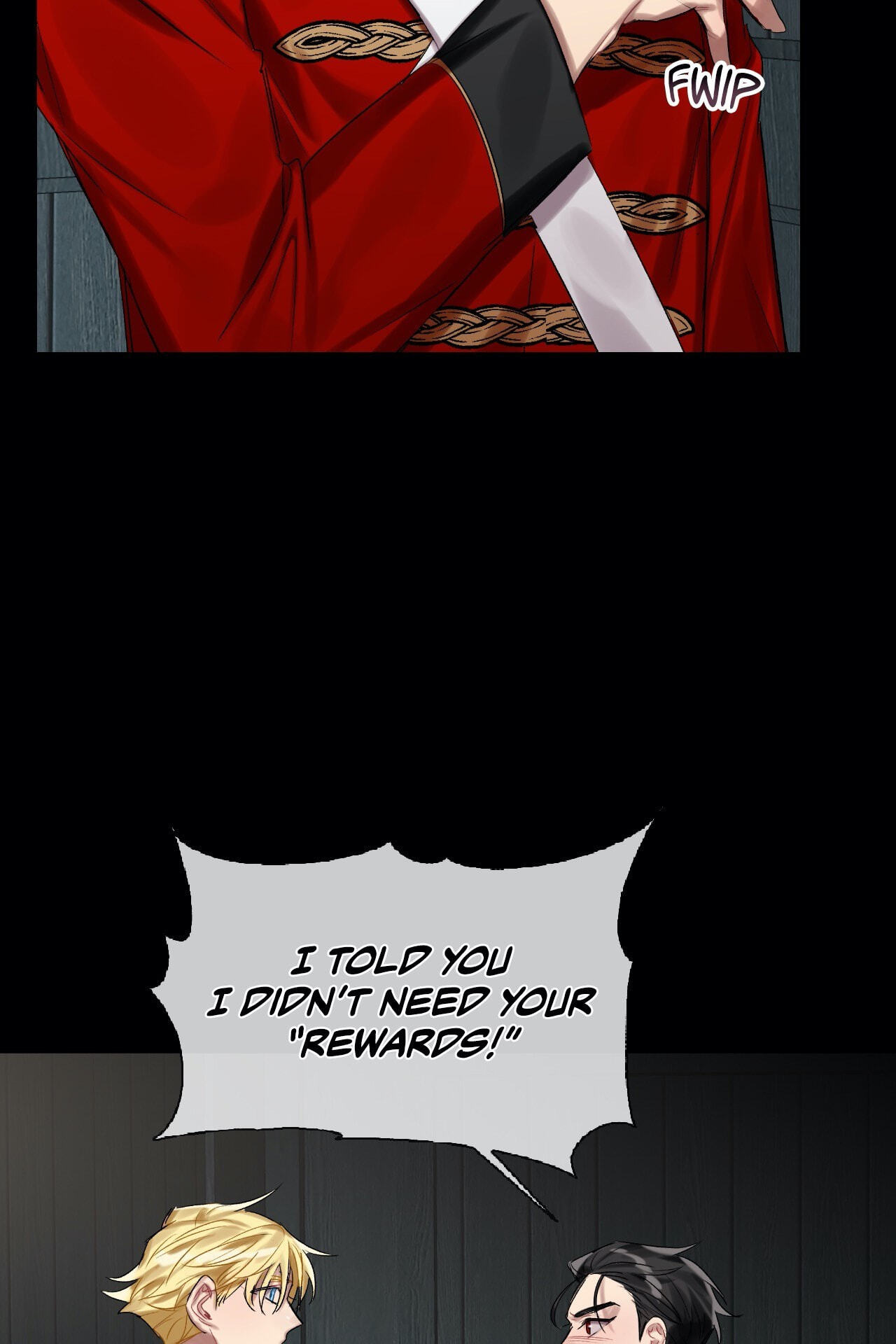 Read My Enemy