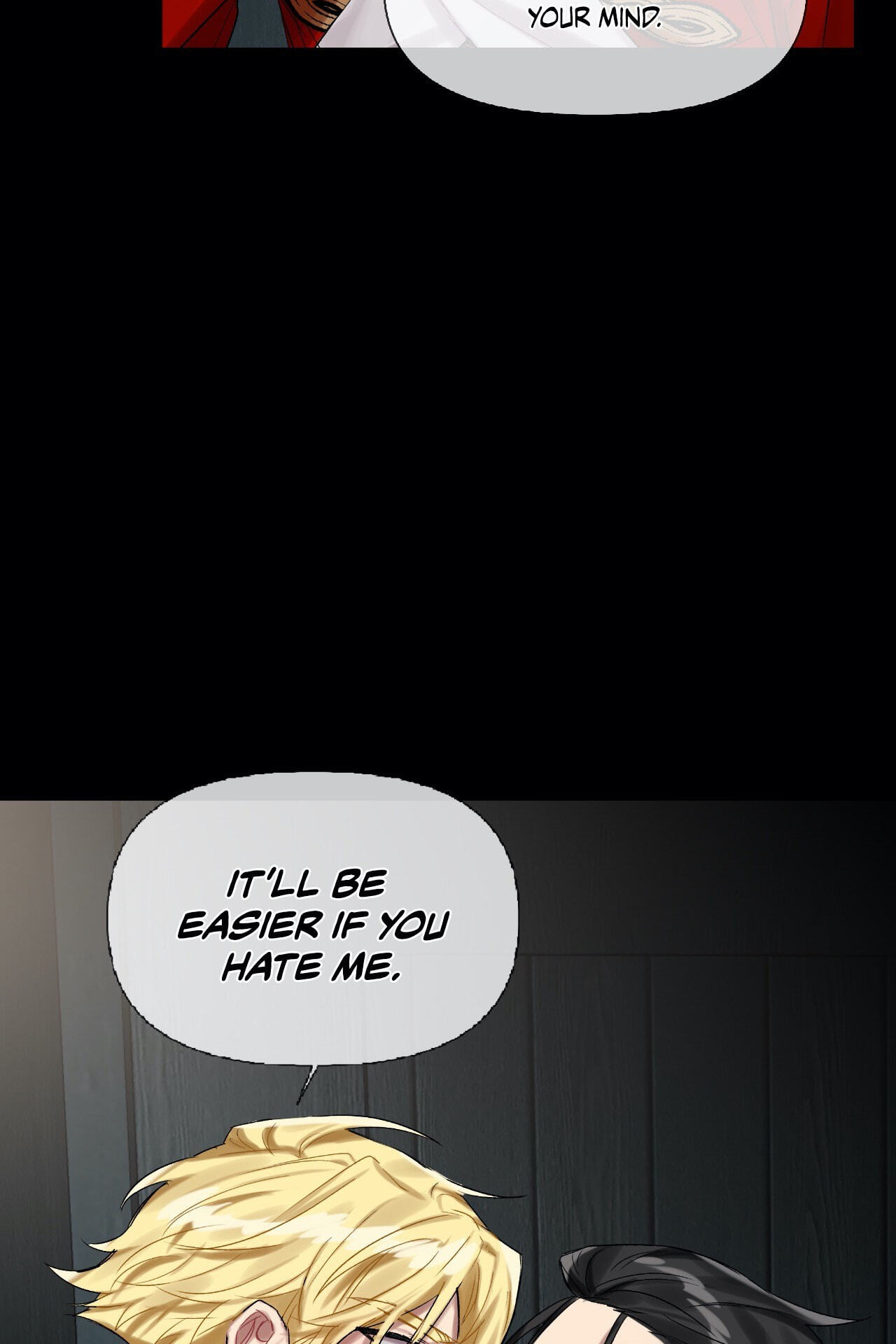 Read My Enemy