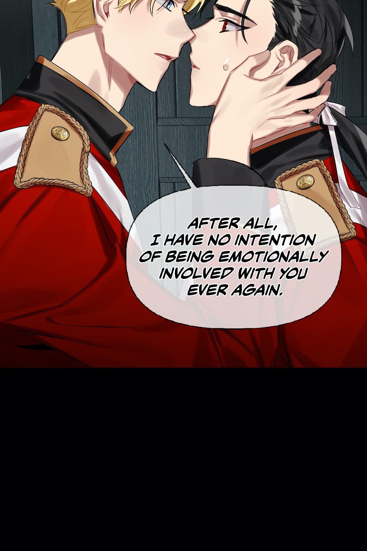 Read My Enemy