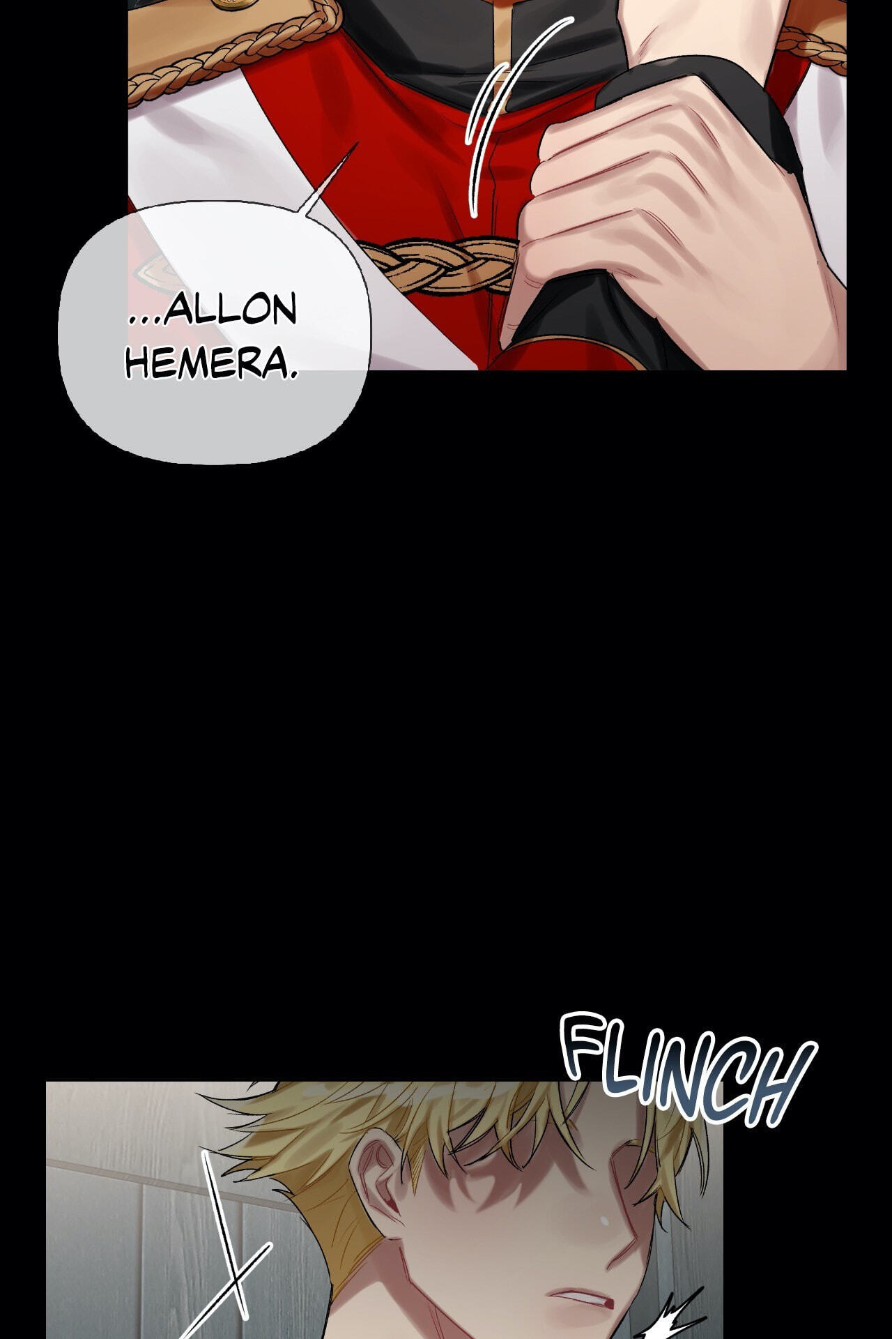Read My Enemy