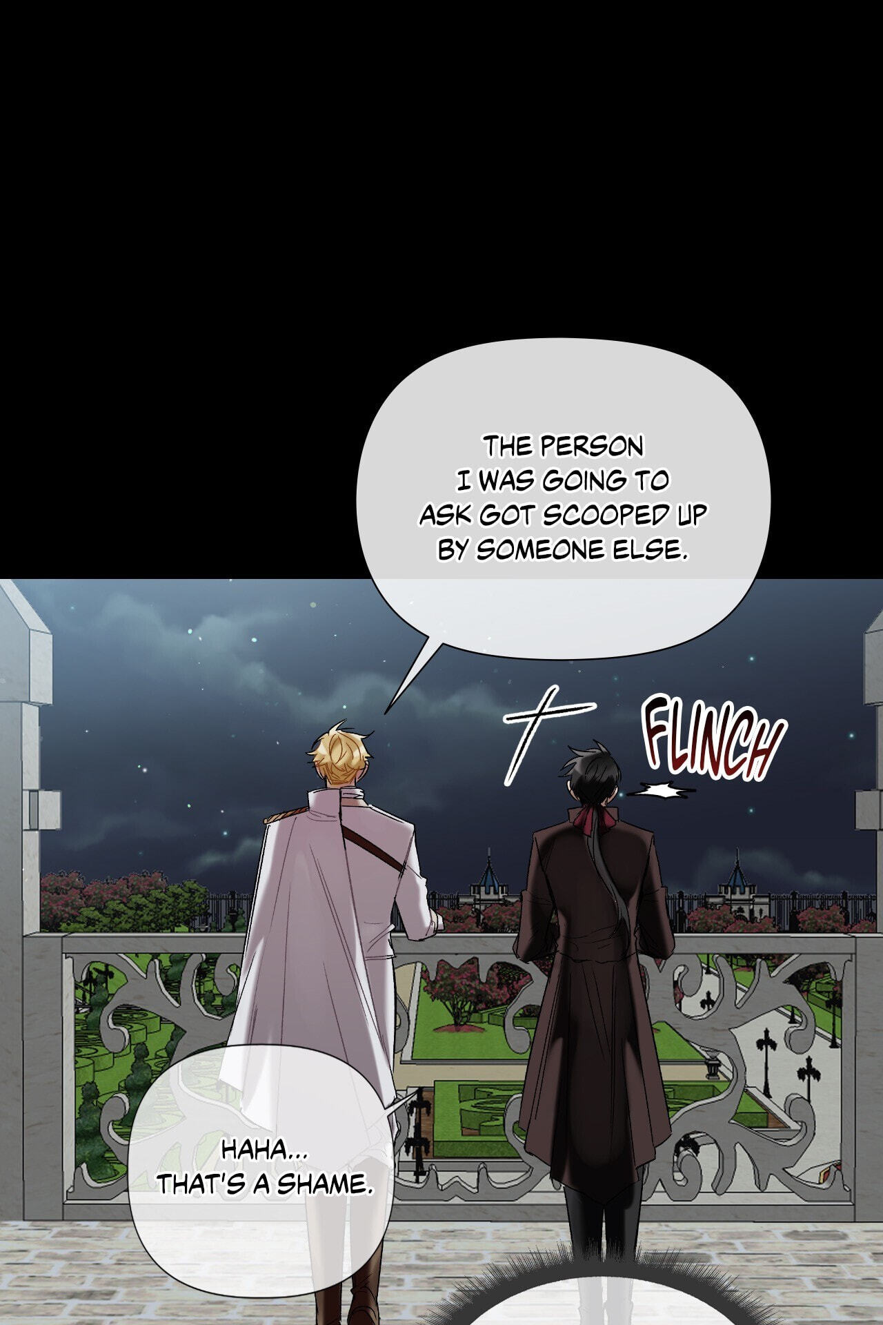 Read My Enemy