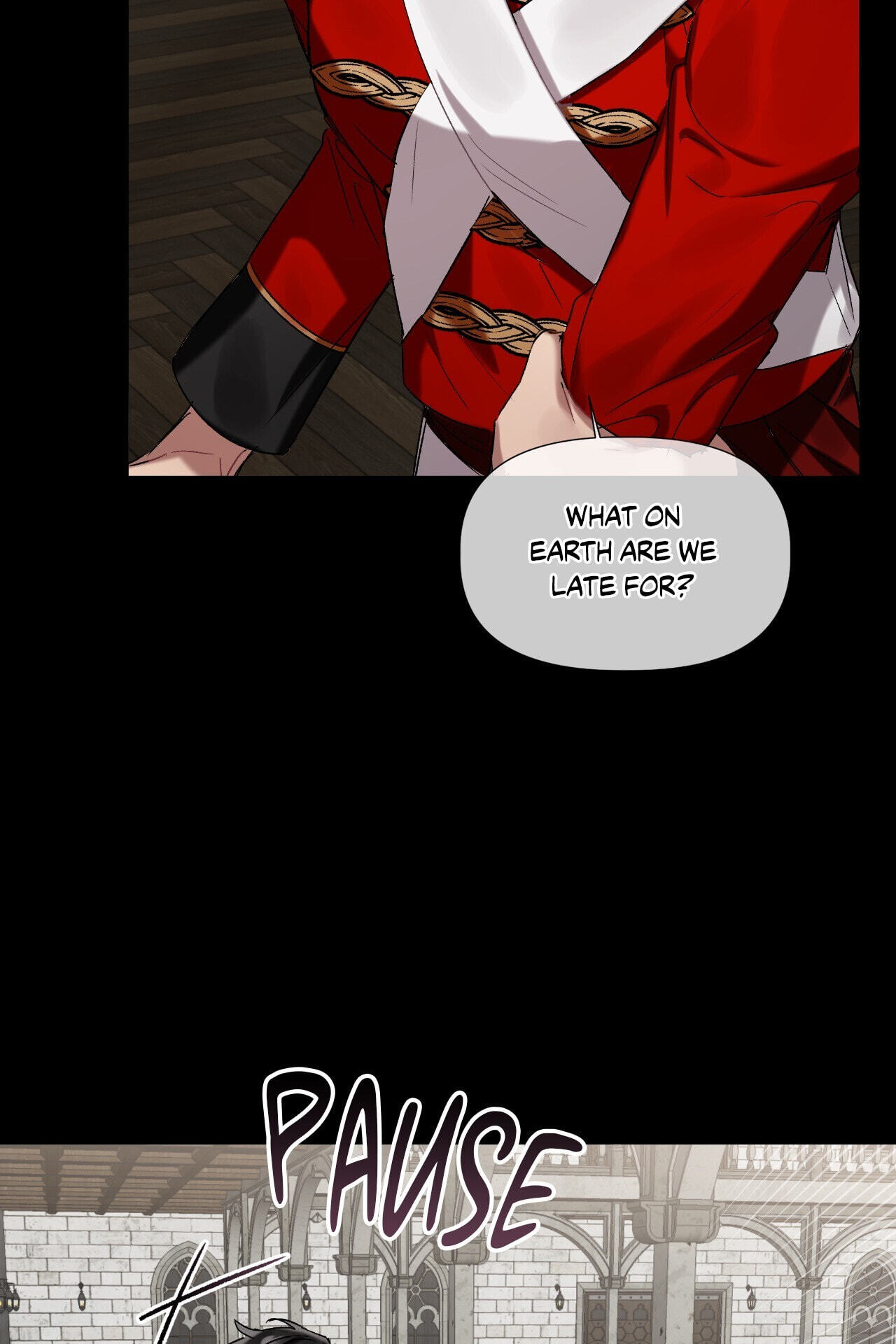 Read My Enemy