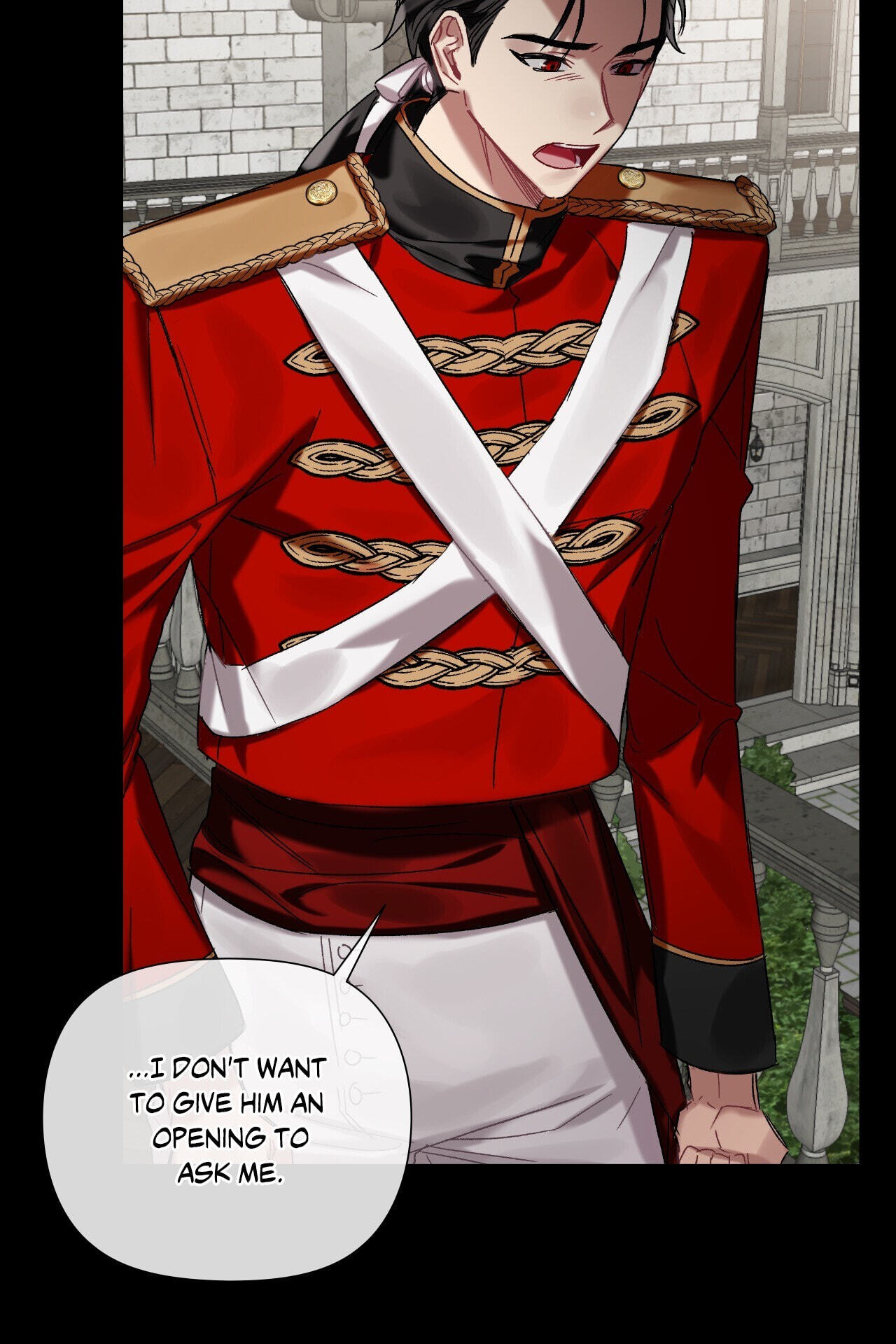 Read My Enemy