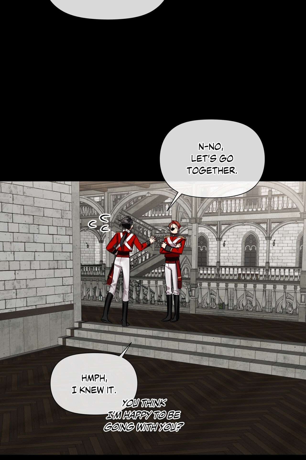 Read My Enemy
