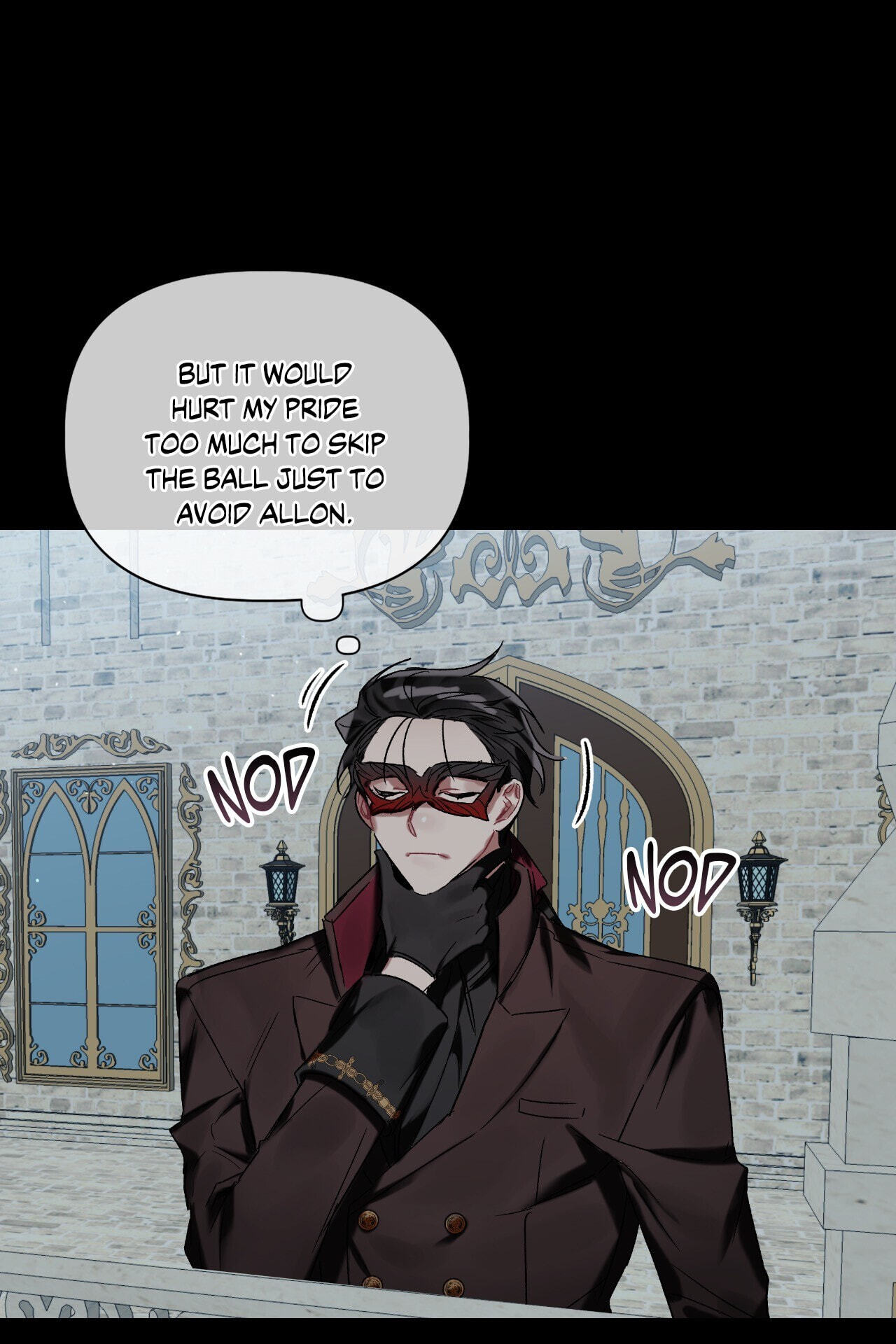 Read My Enemy