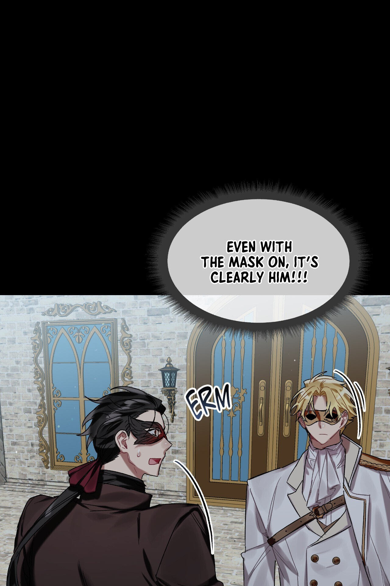 Read My Enemy