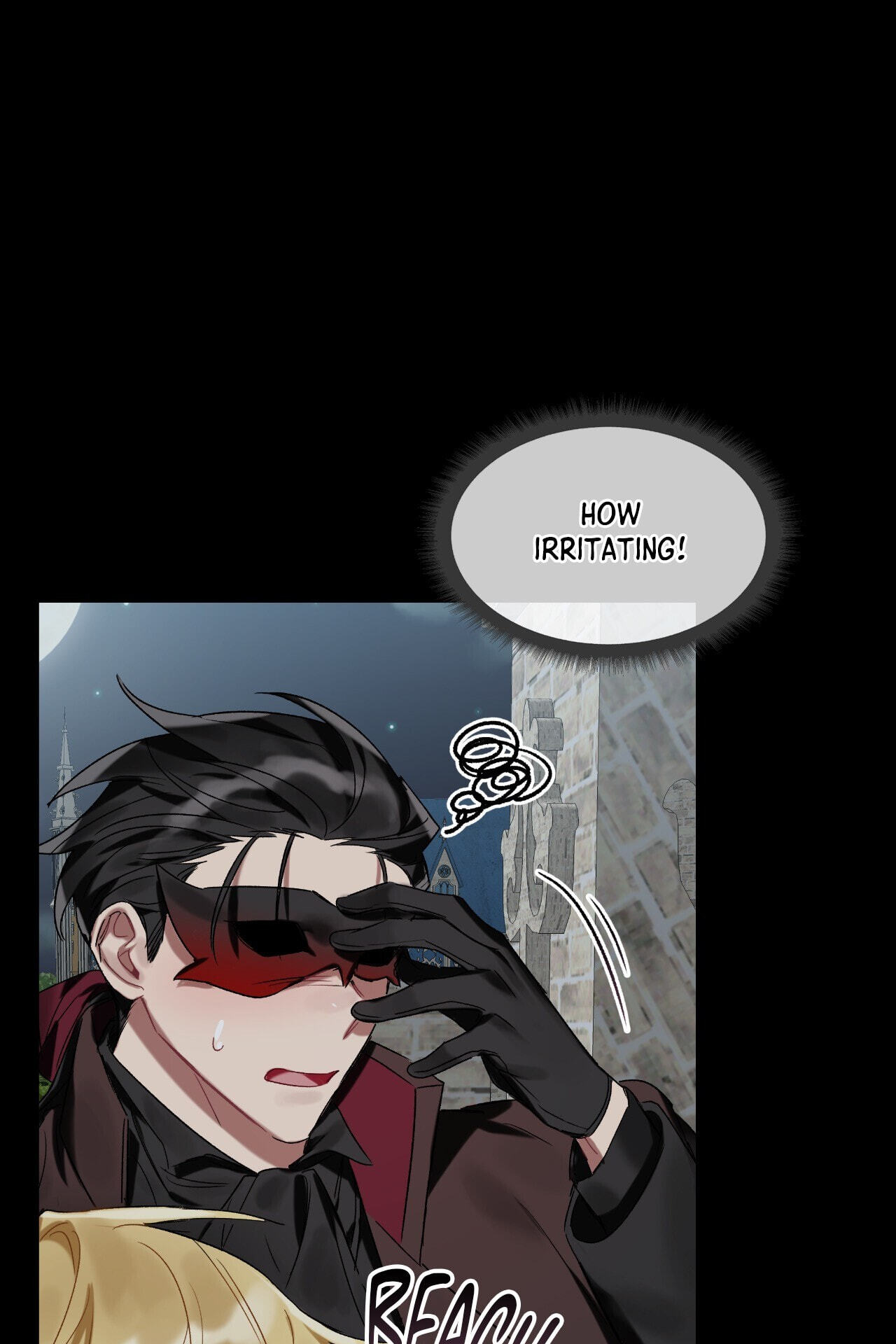 Read My Enemy