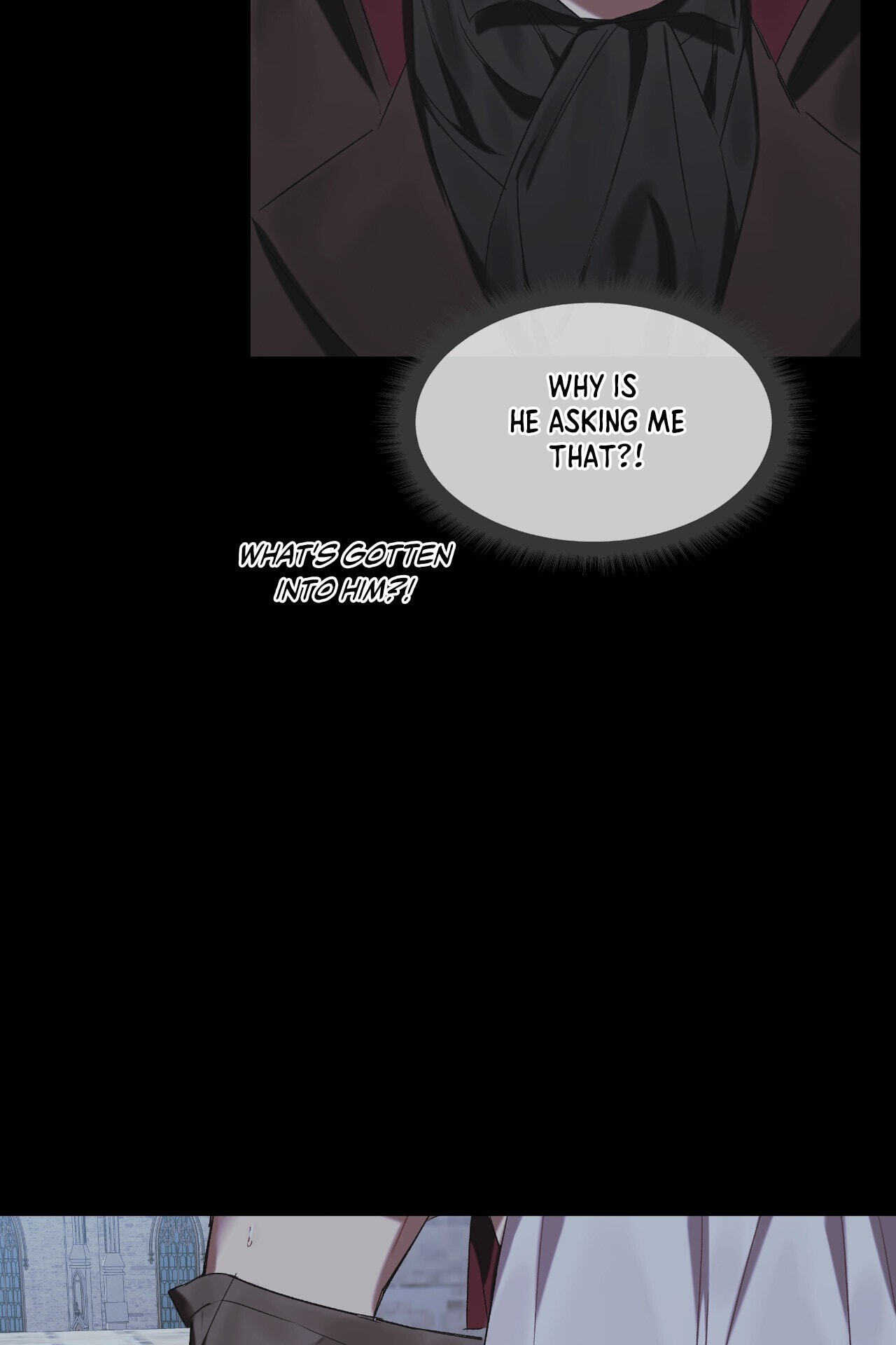 Read My Enemy