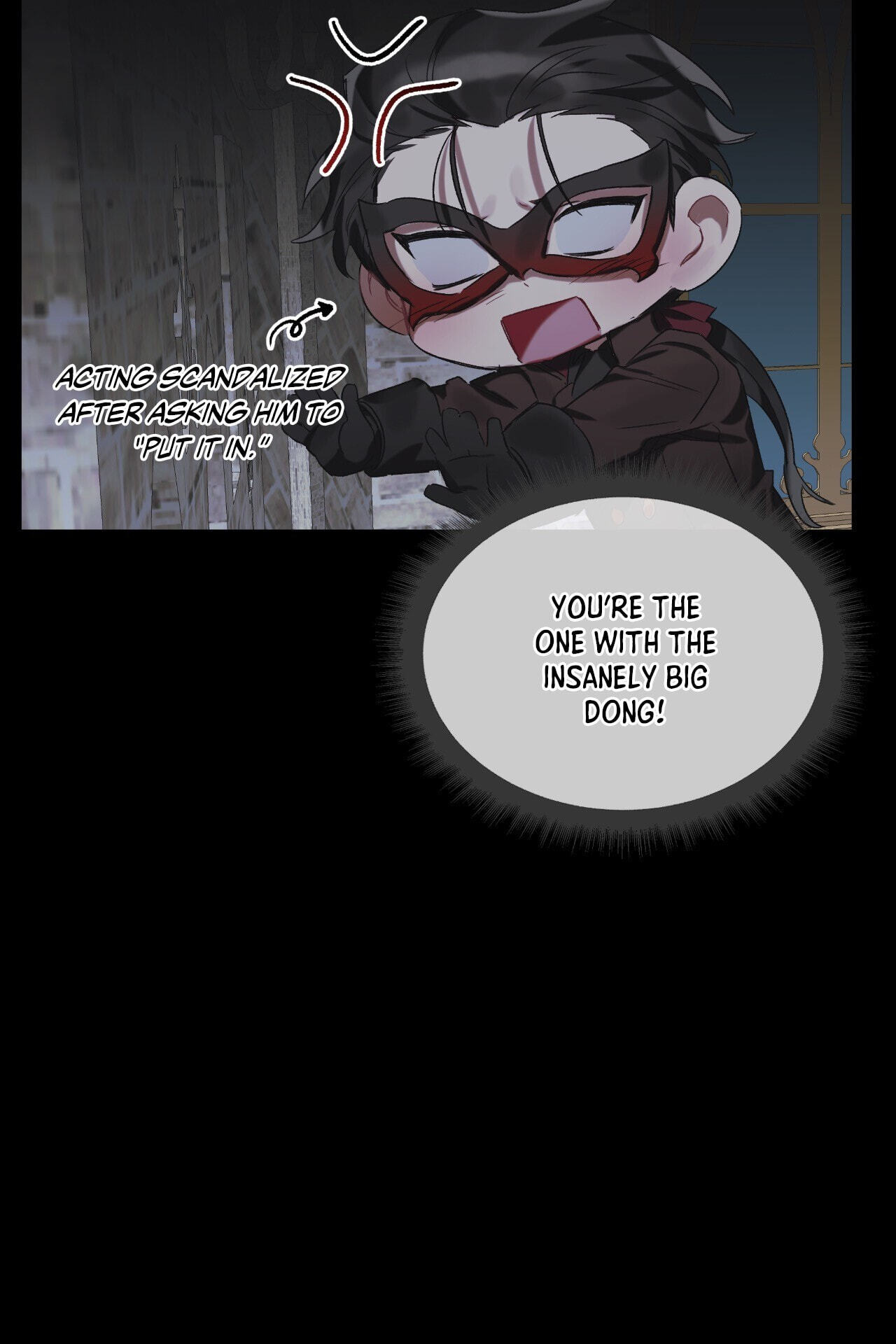 Read My Enemy