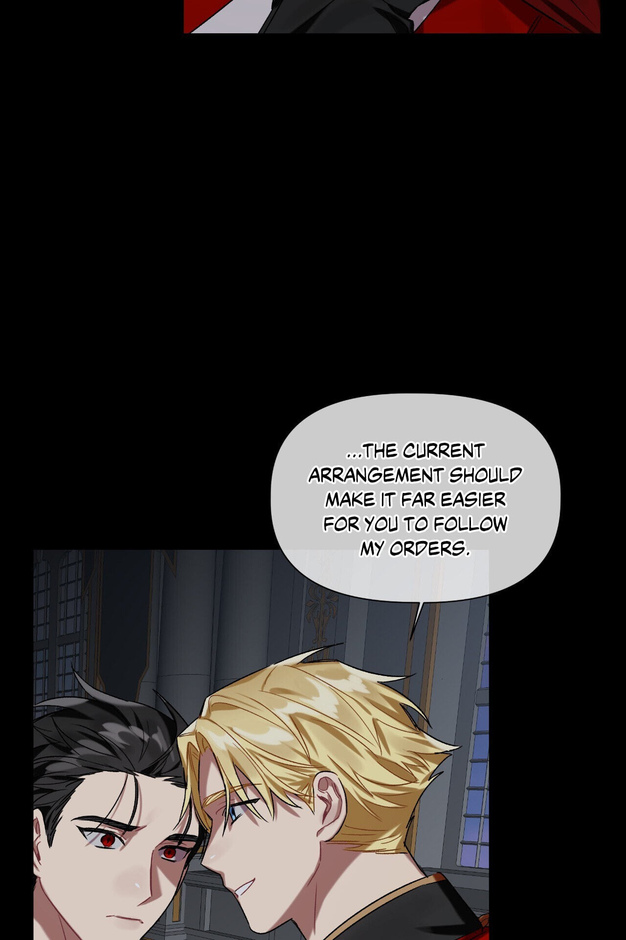 Read My Enemy