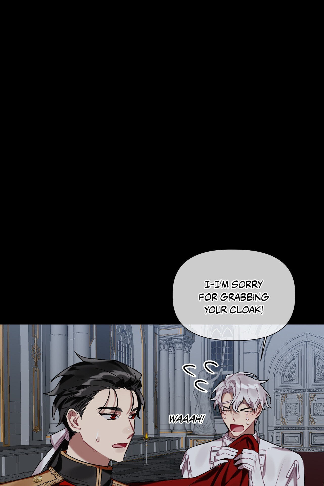 Read My Enemy