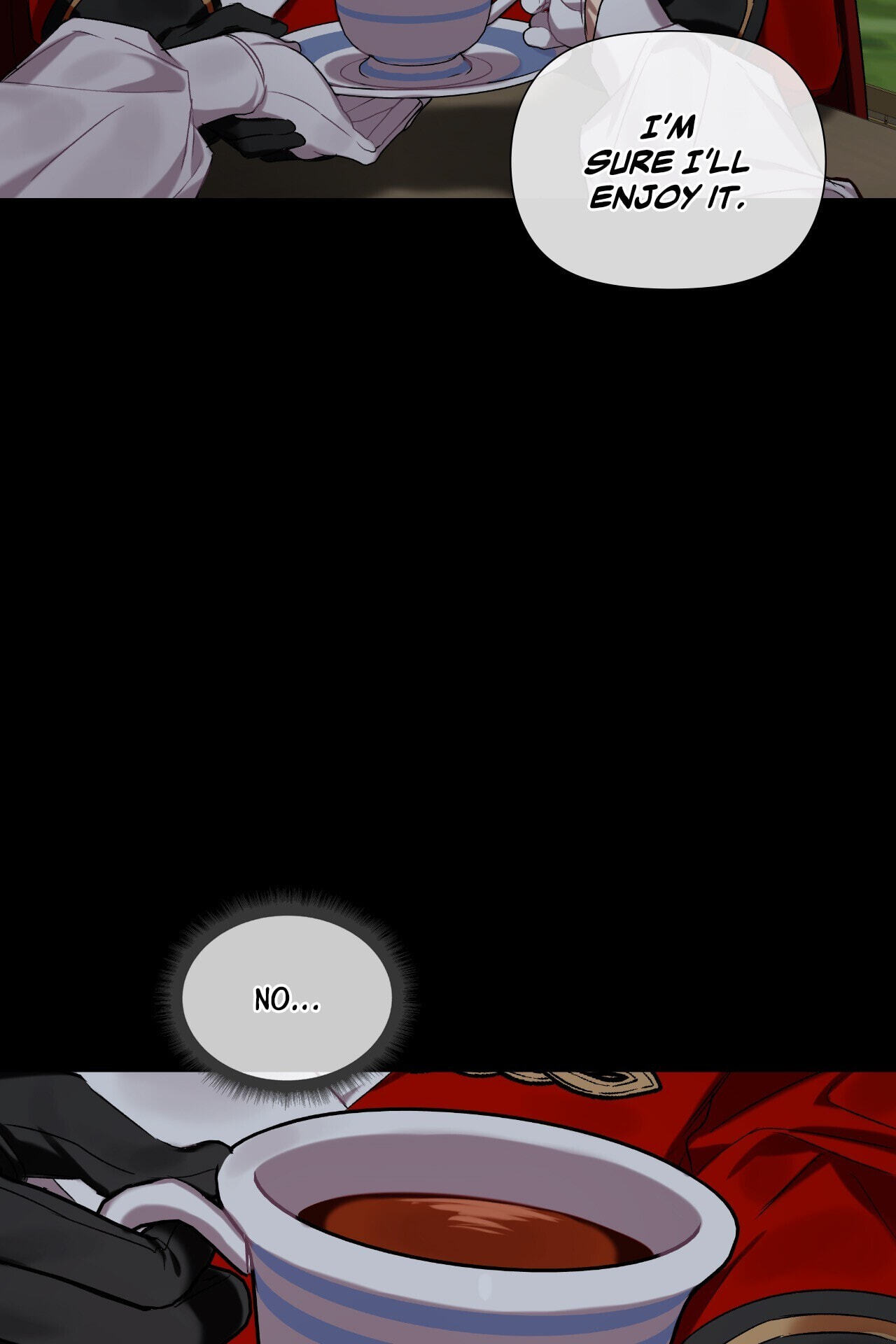 Read My Enemy