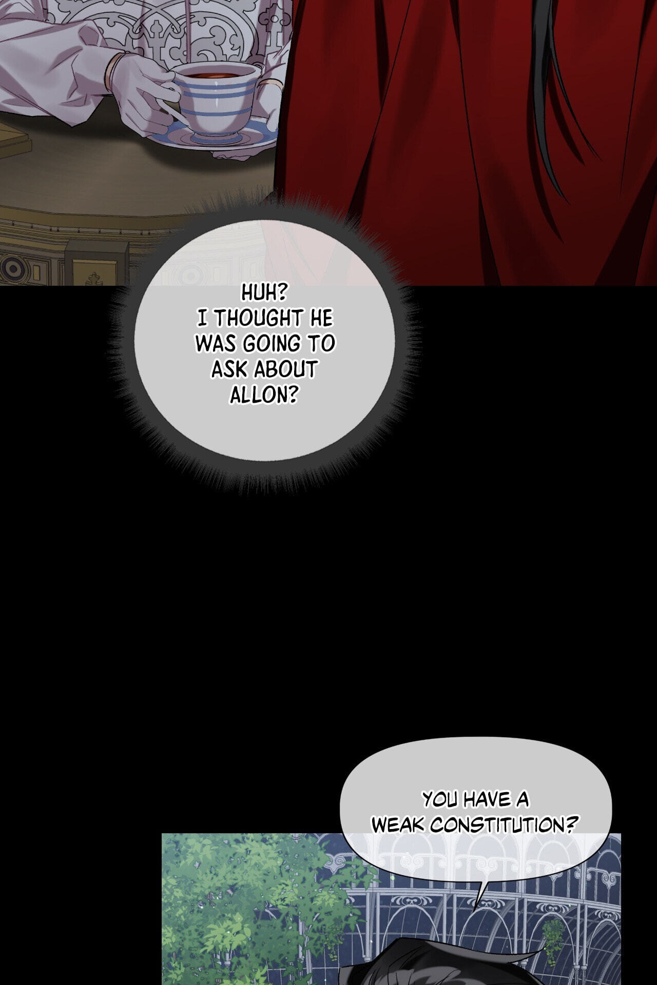 Read My Enemy