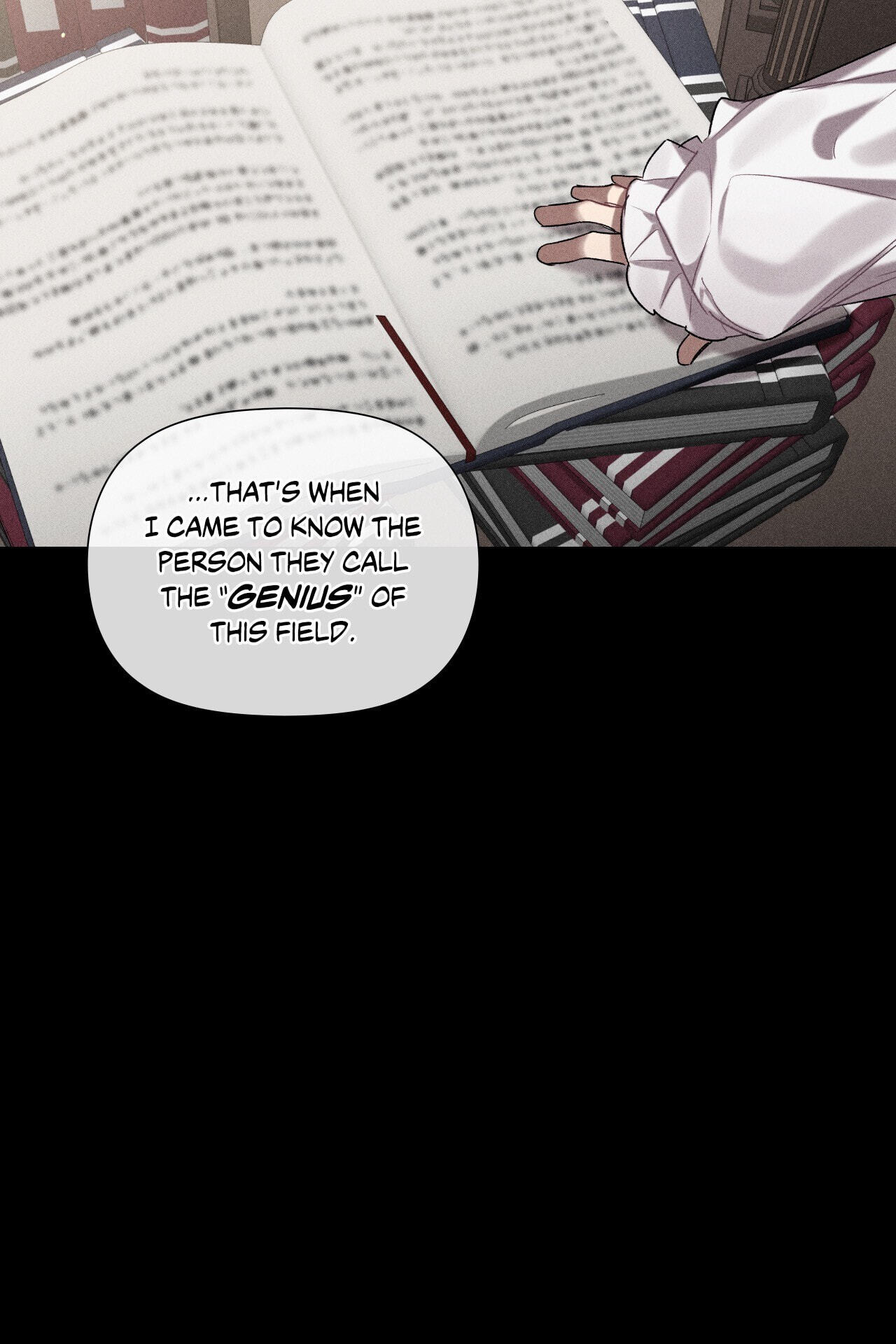 Read My Enemy