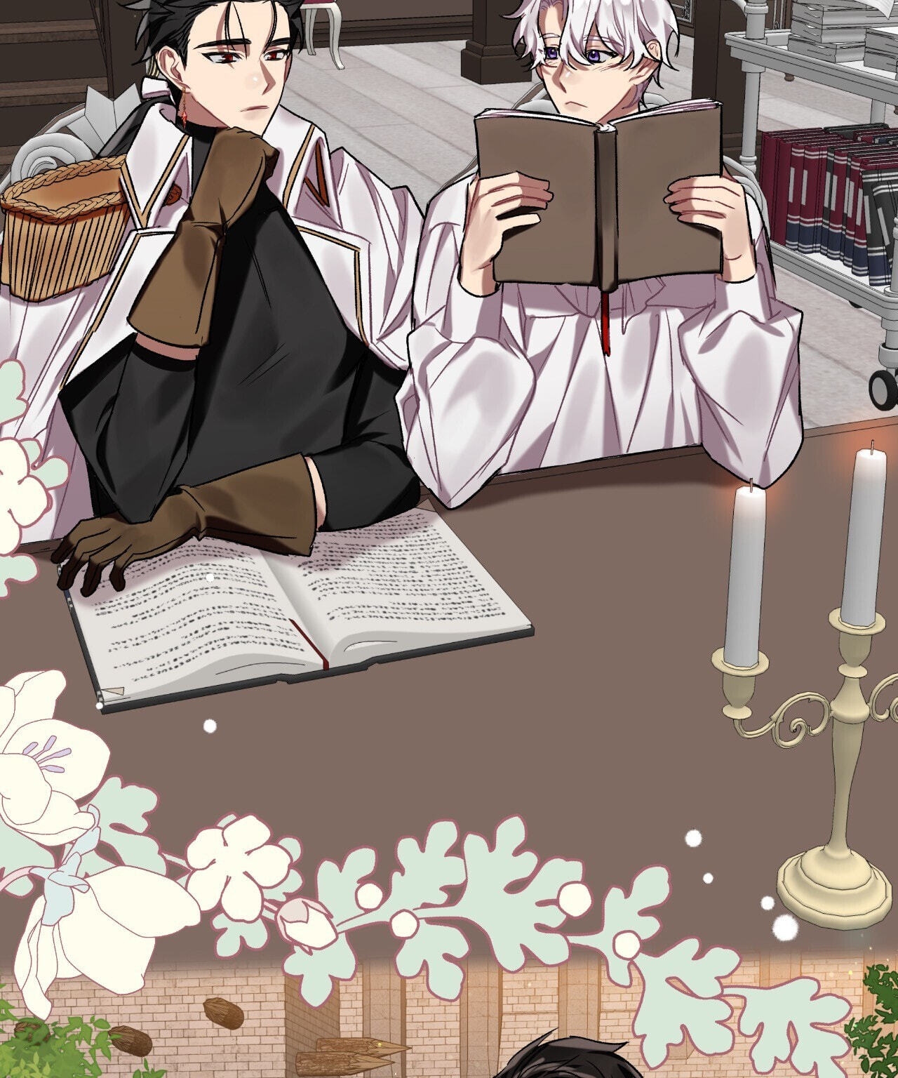 Read My Enemy