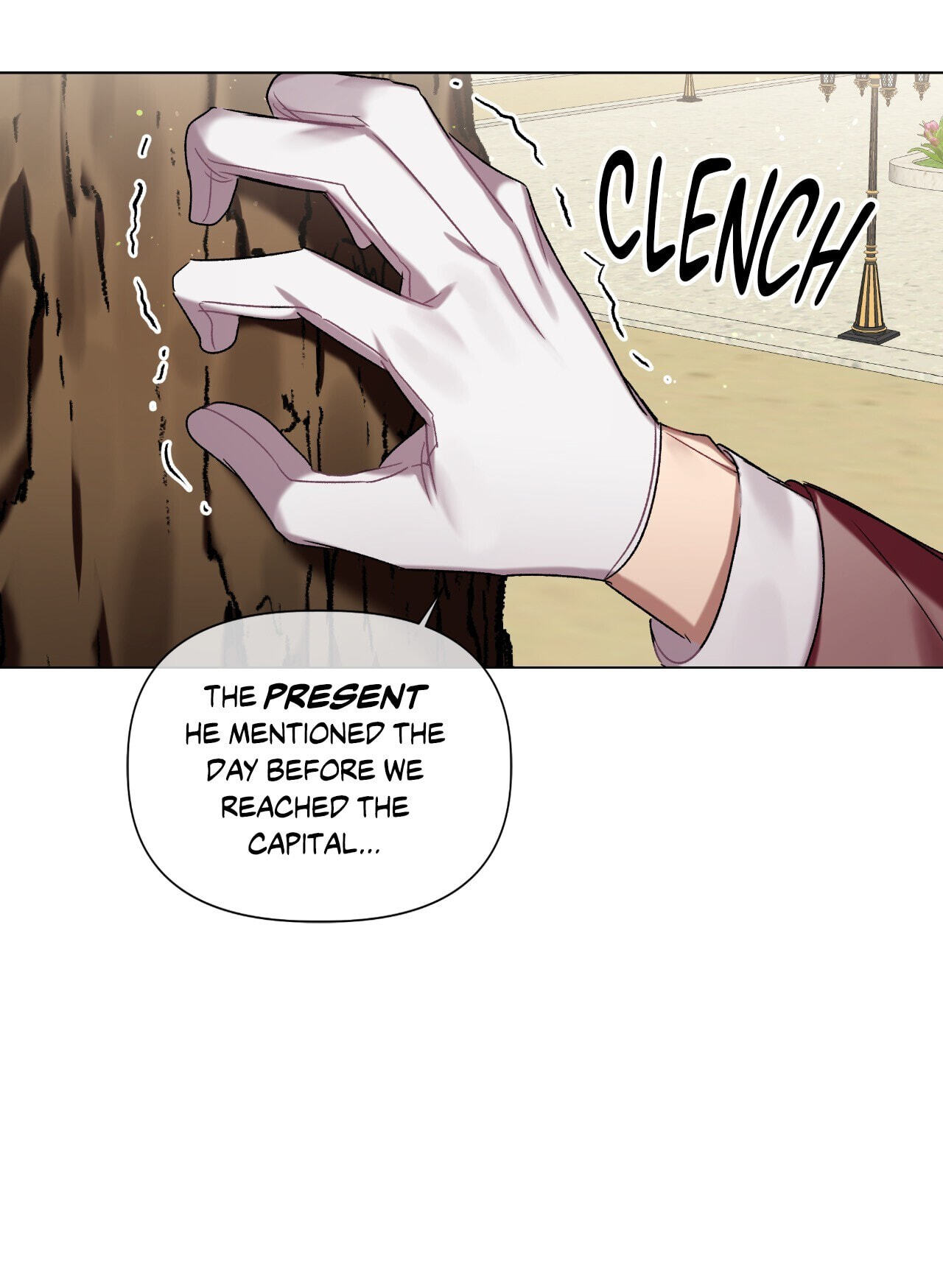 Read My Enemy