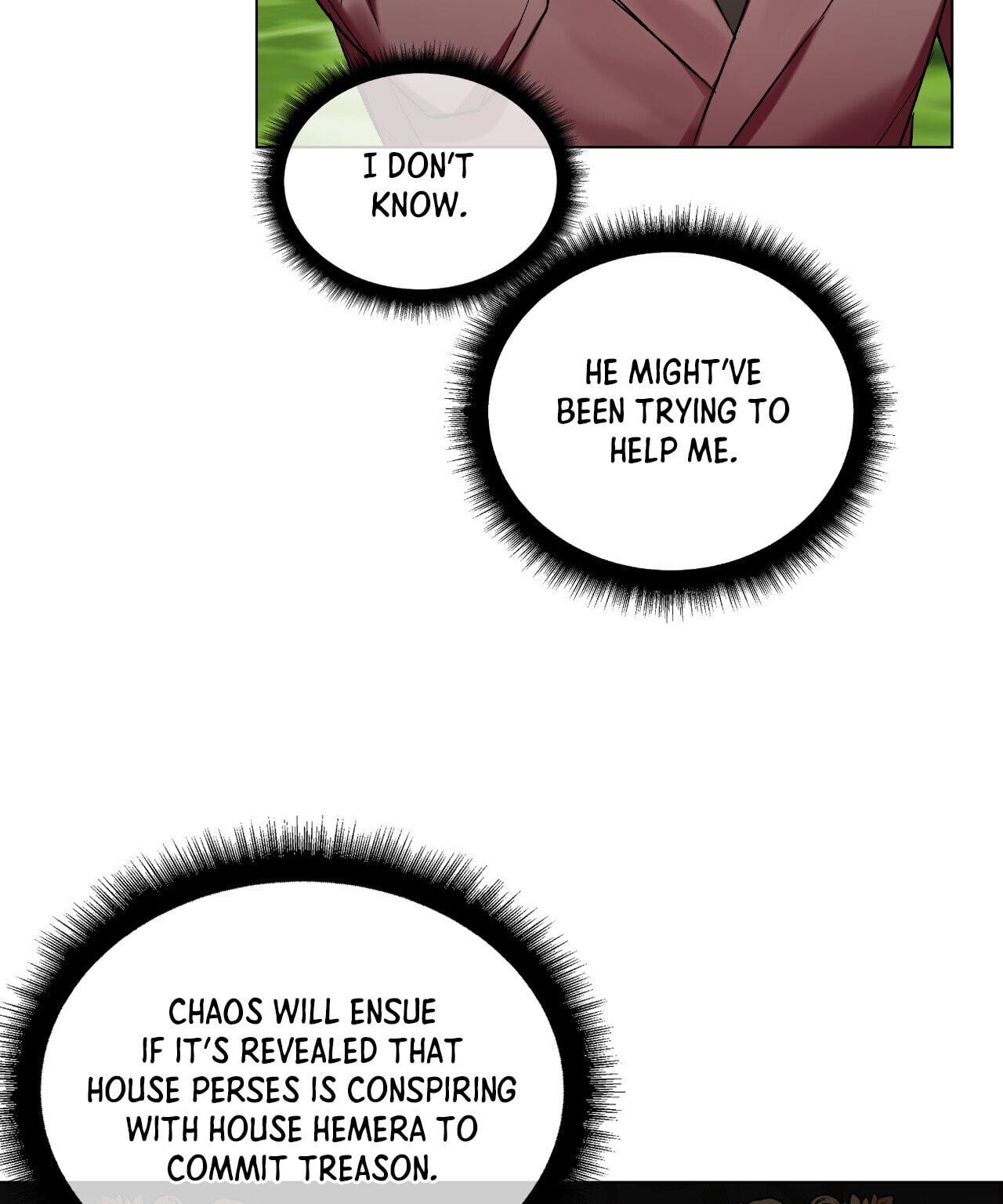 Read My Enemy