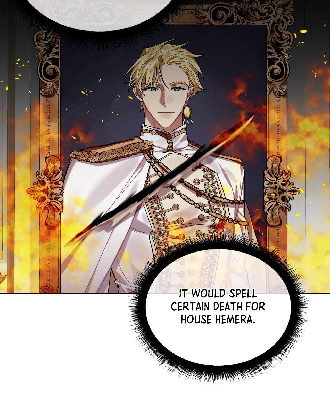 Read My Enemy