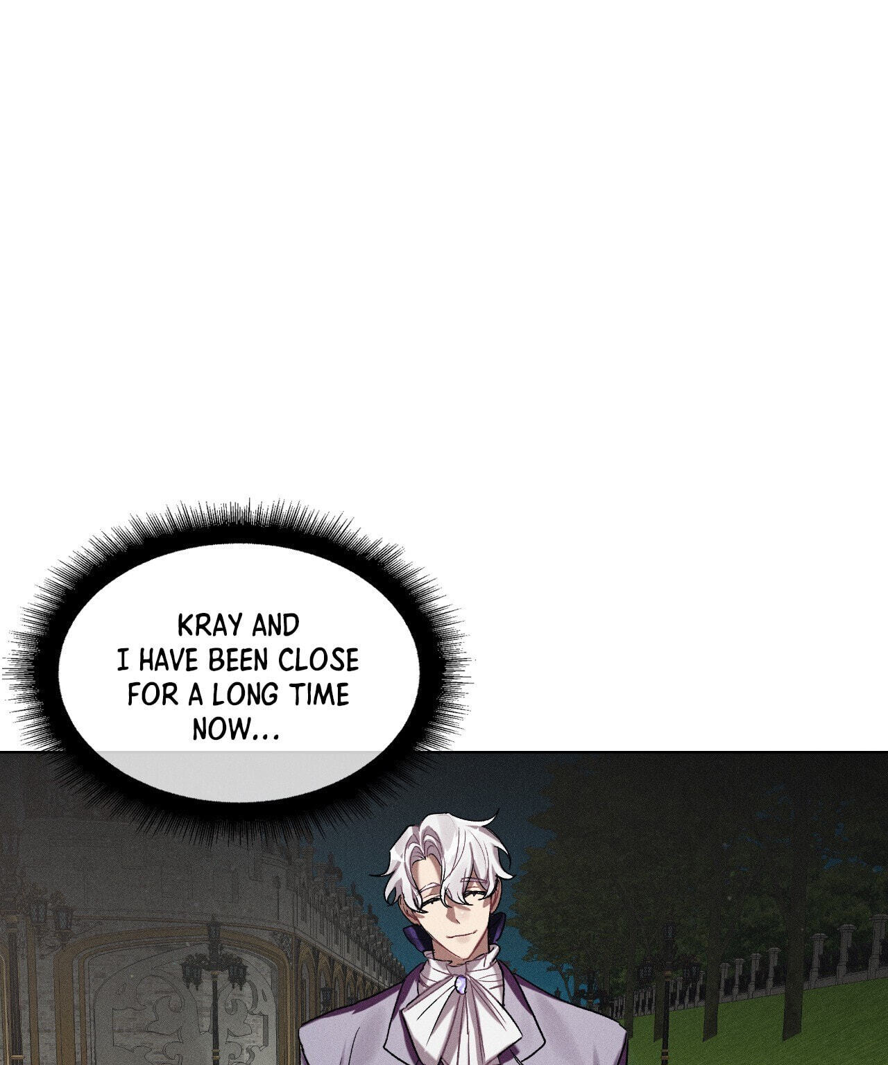 Read My Enemy