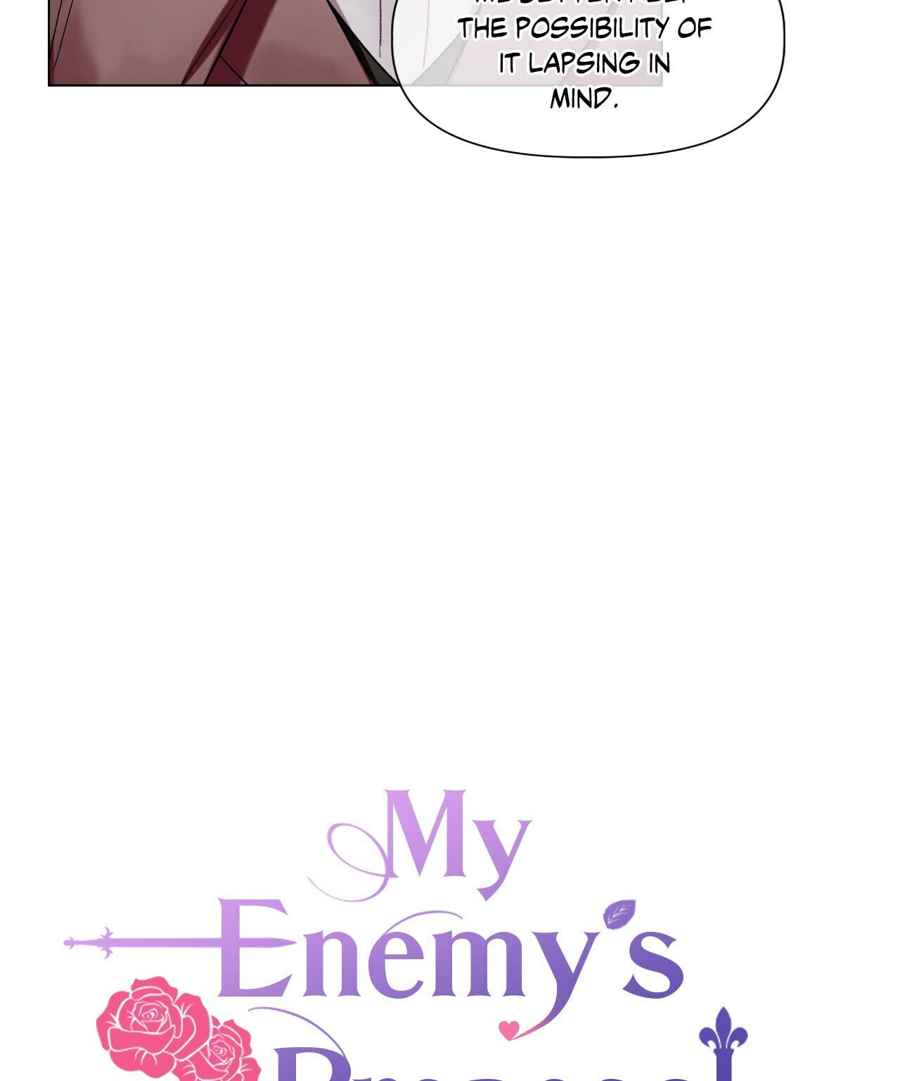 Read My Enemy