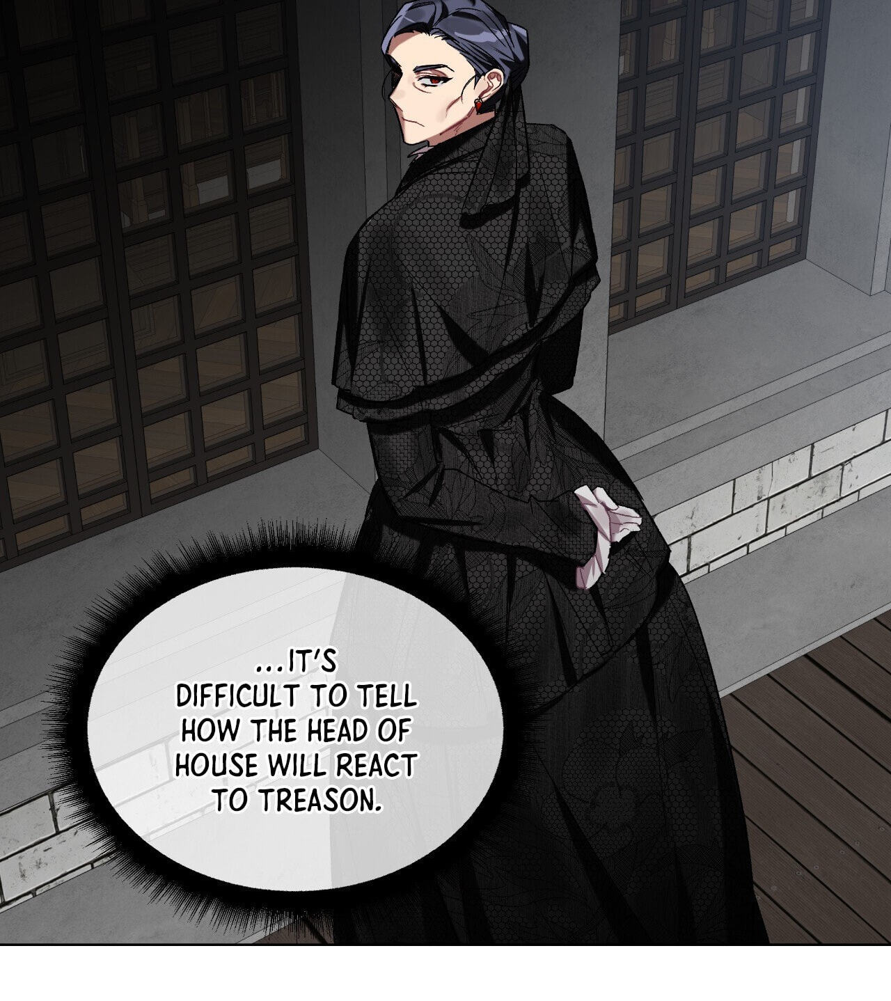 Read My Enemy