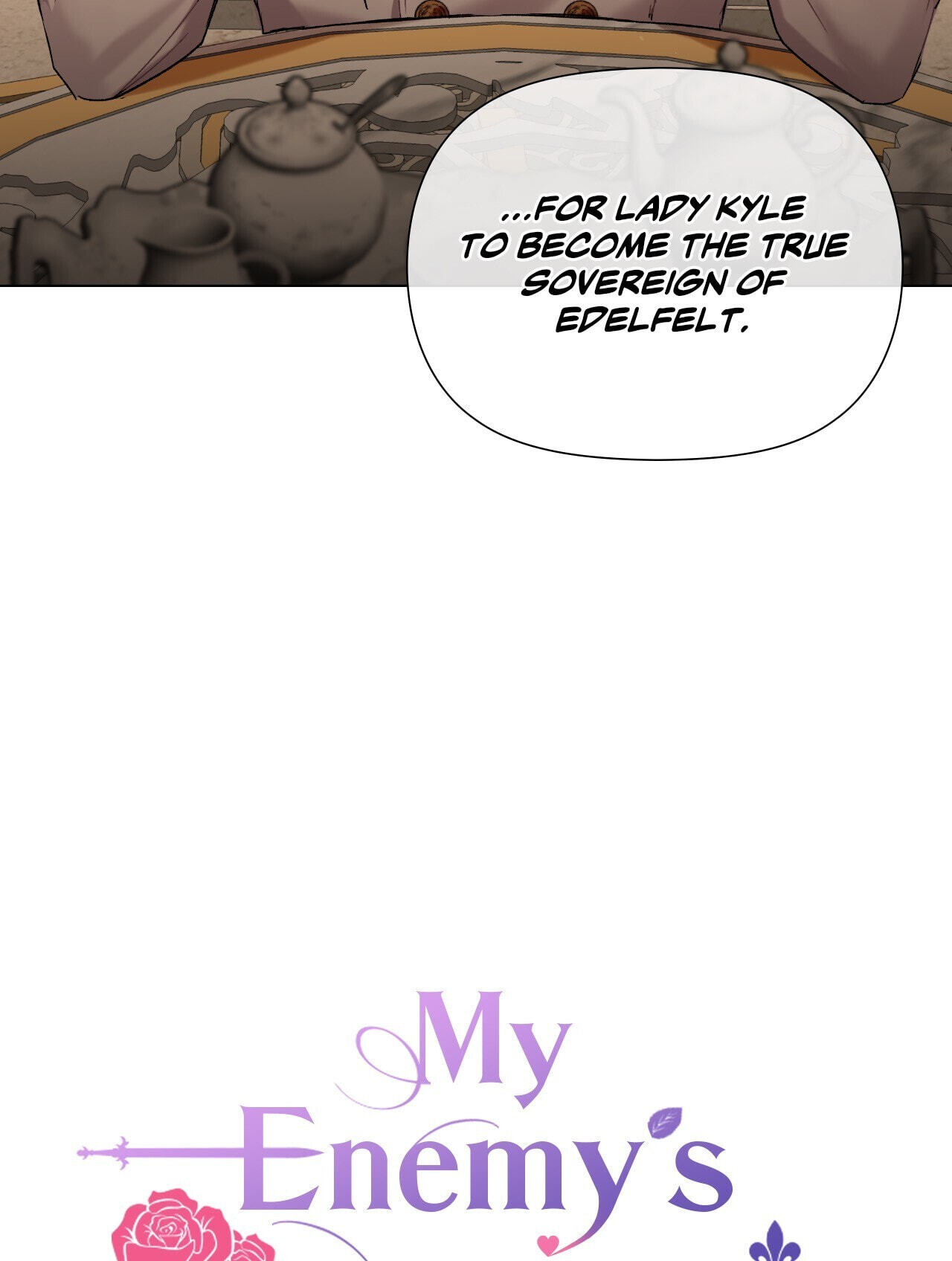 Read My Enemy