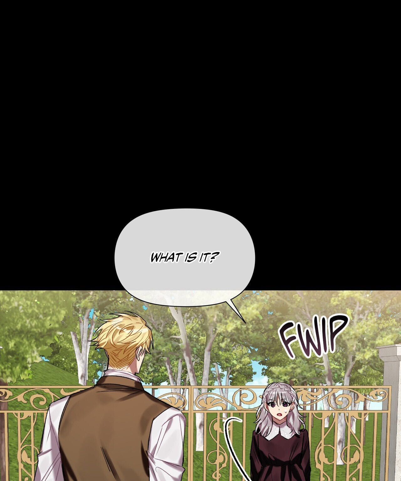 Read My Enemy