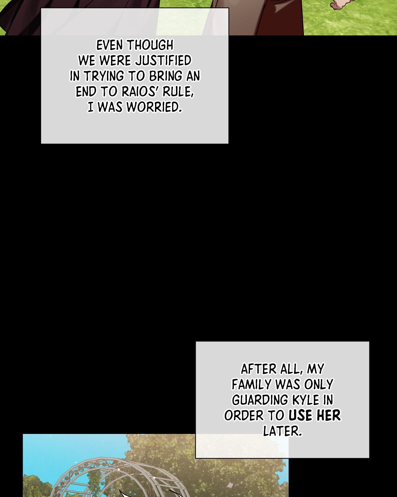 Read My Enemy