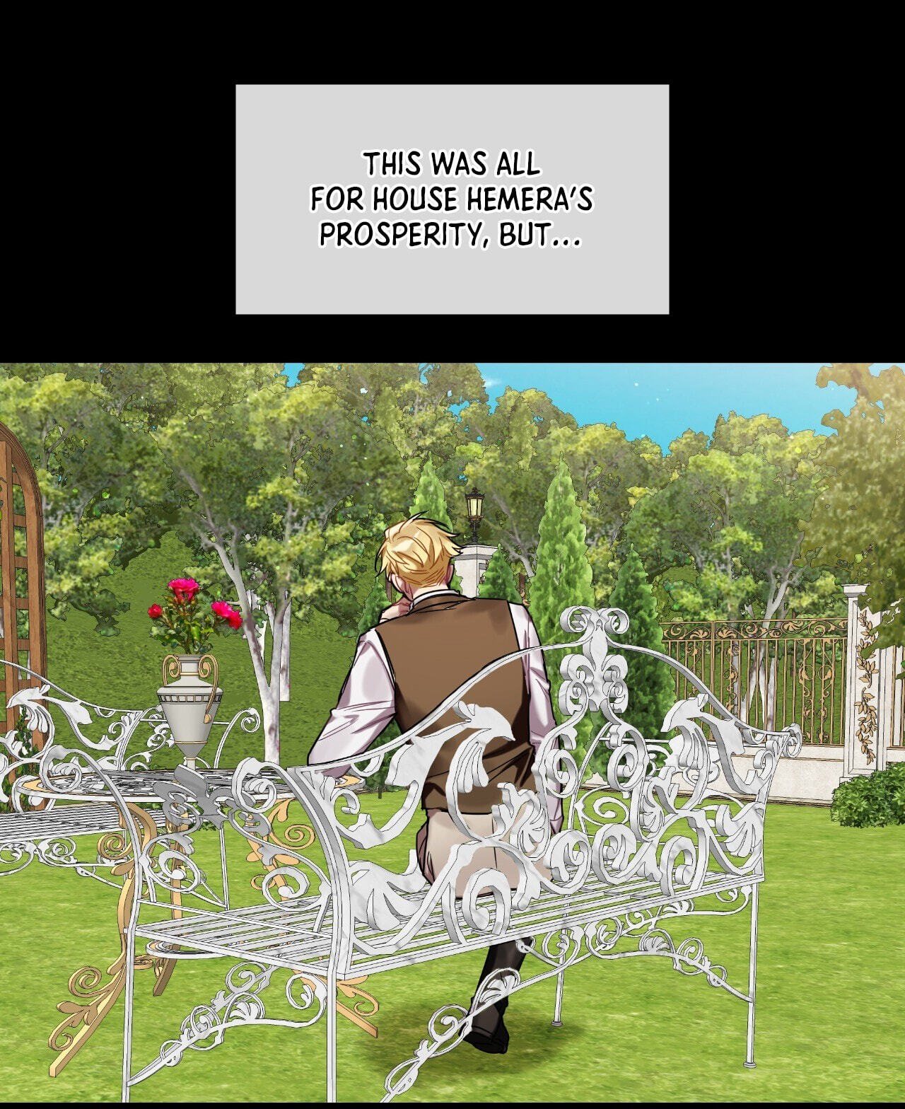 Read My Enemy