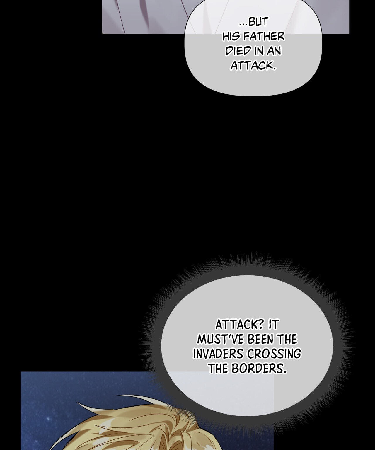 Read My Enemy