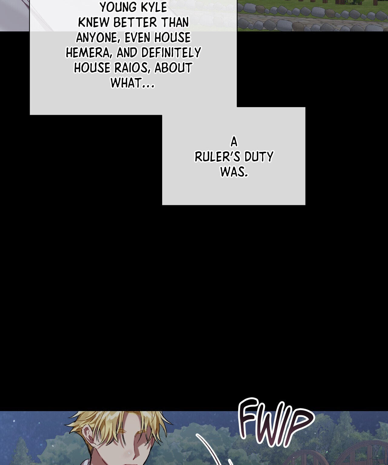 Read My Enemy