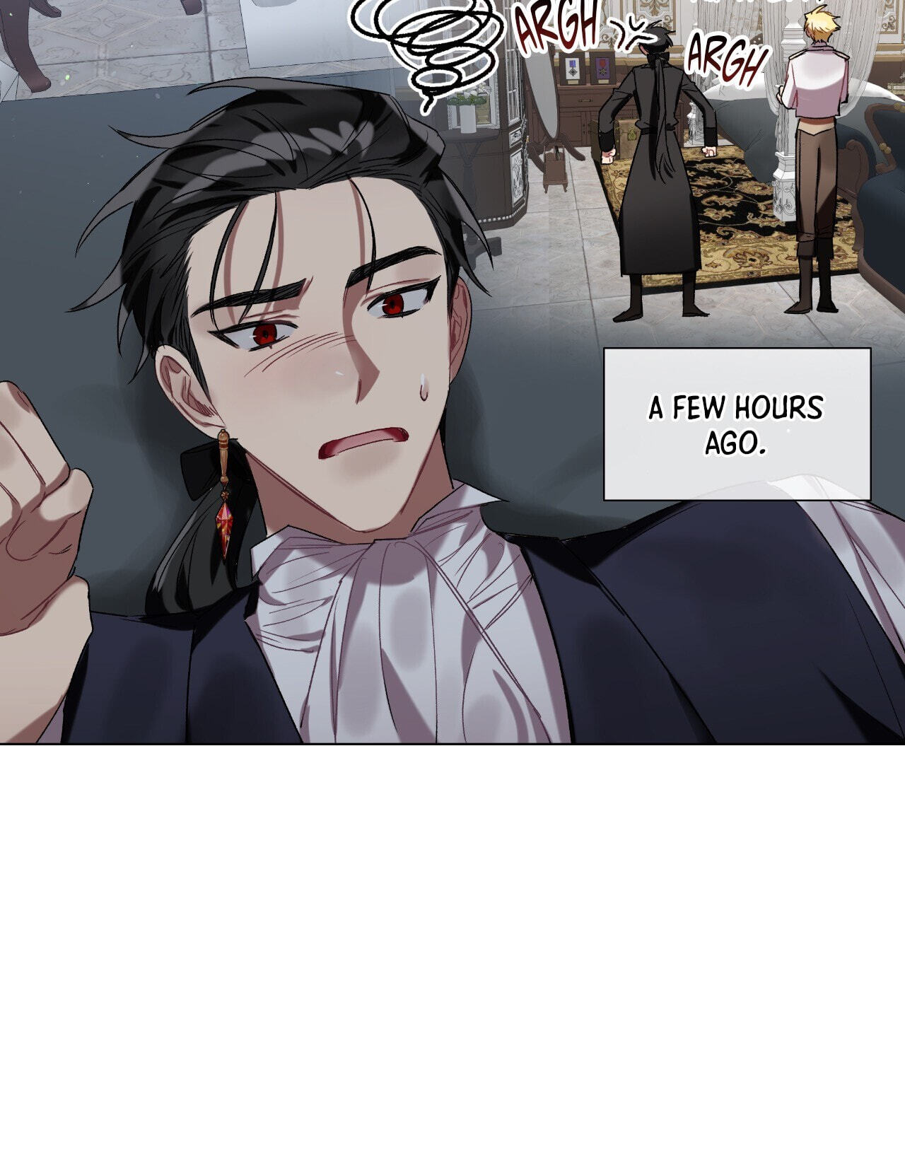 Read My Enemy