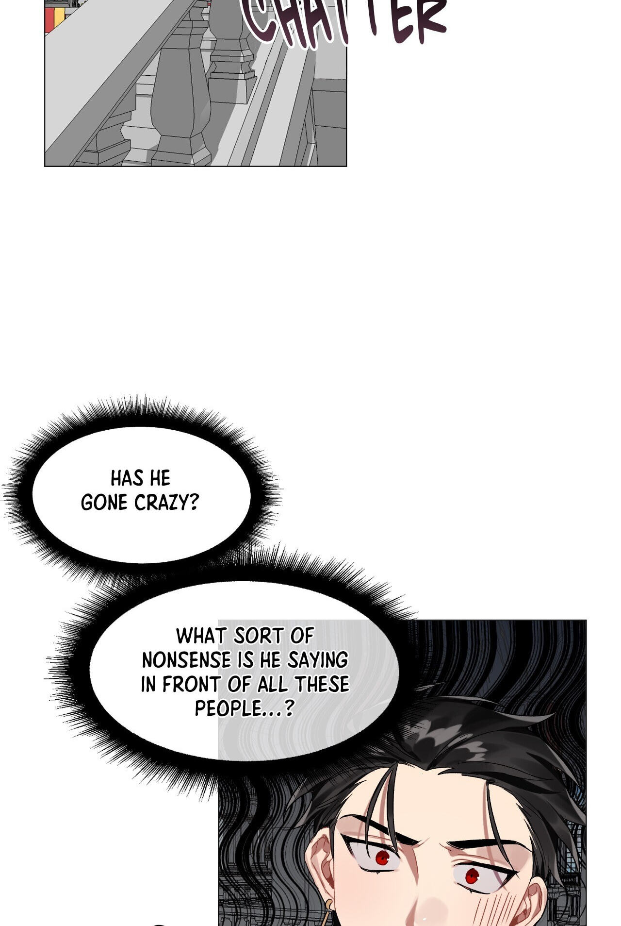 Read My Enemy