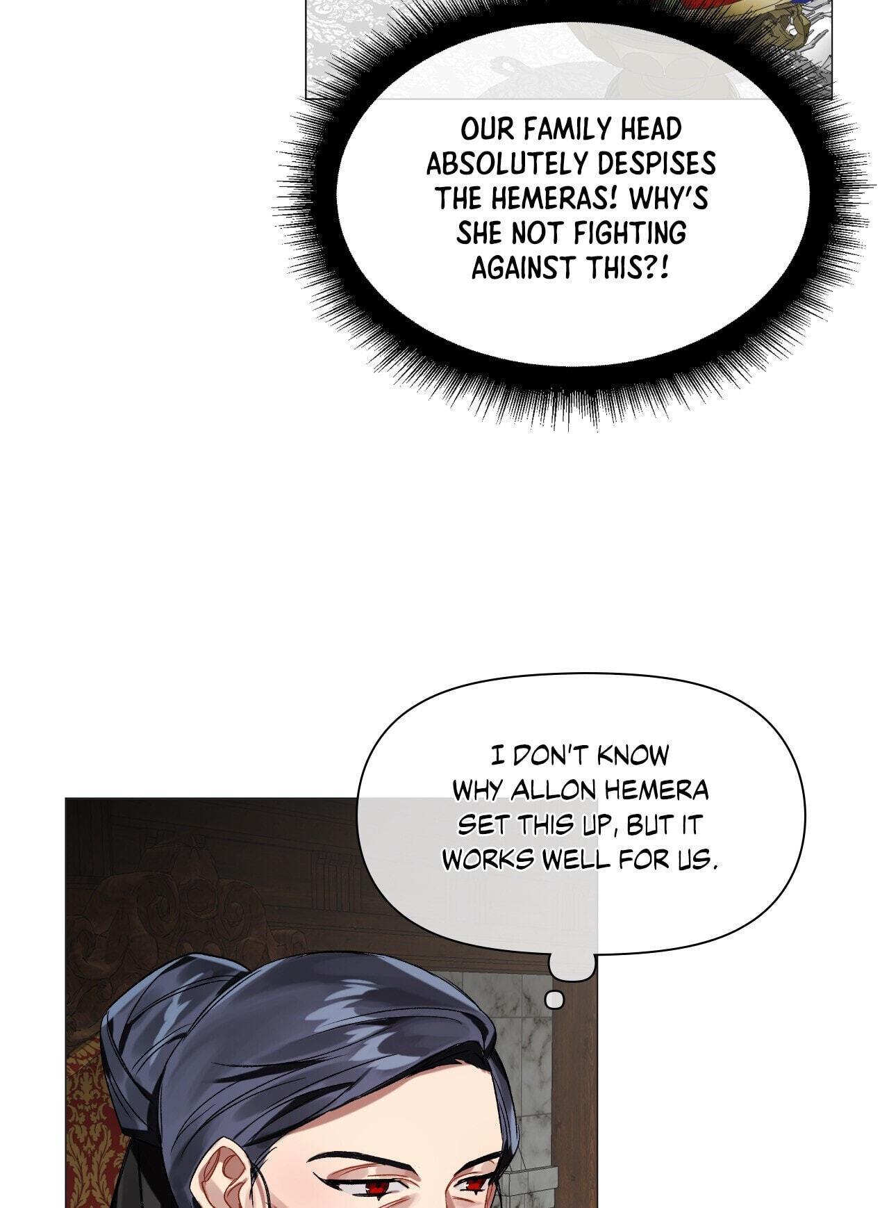 Read My Enemy