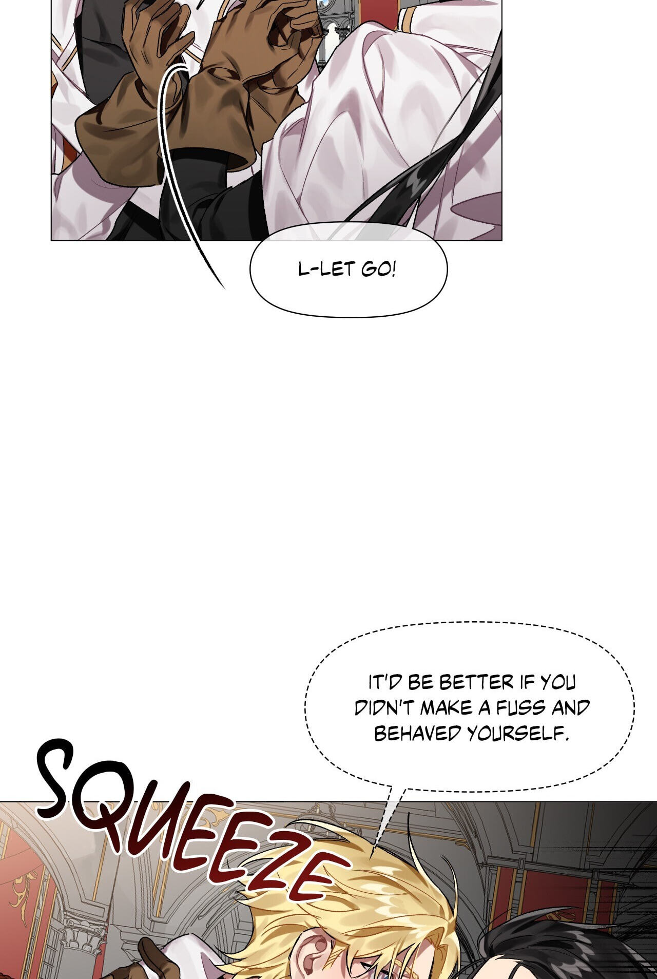 Read My Enemy