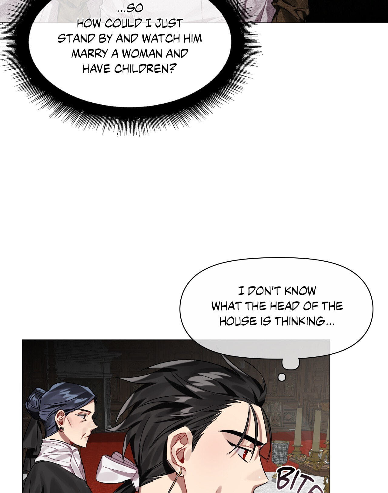 Read My Enemy