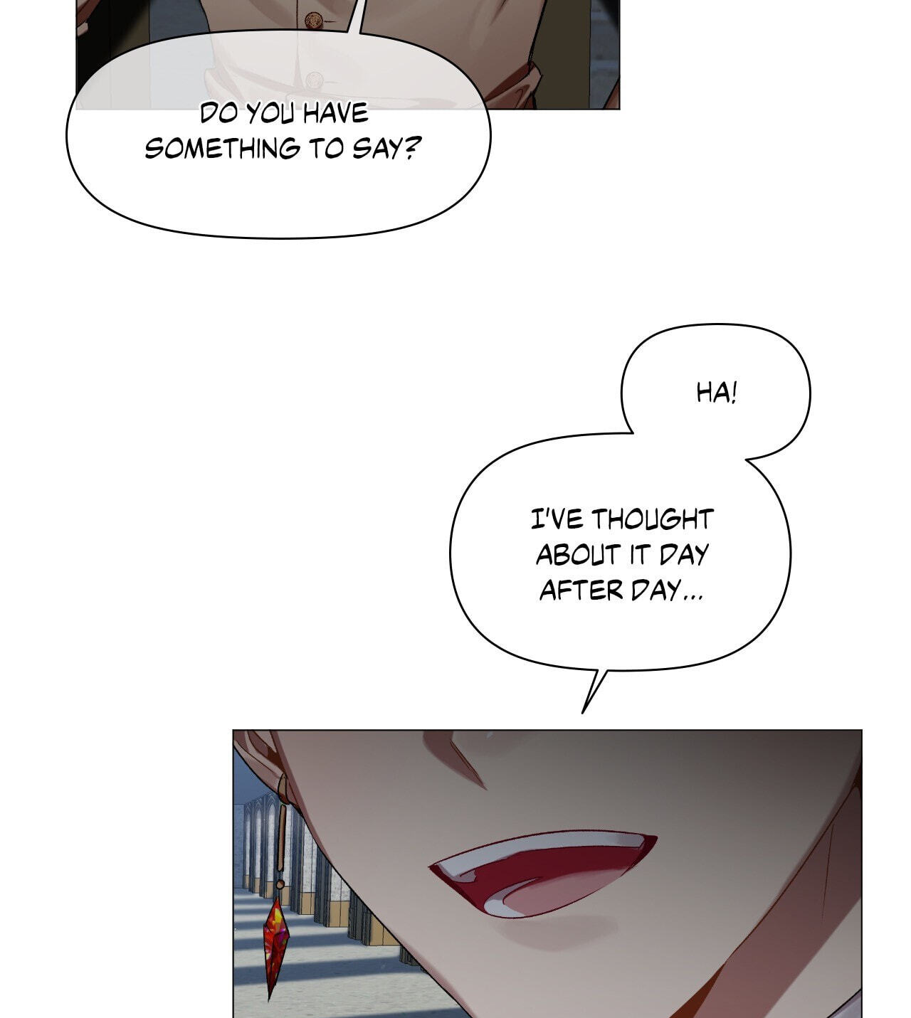 Read My Enemy