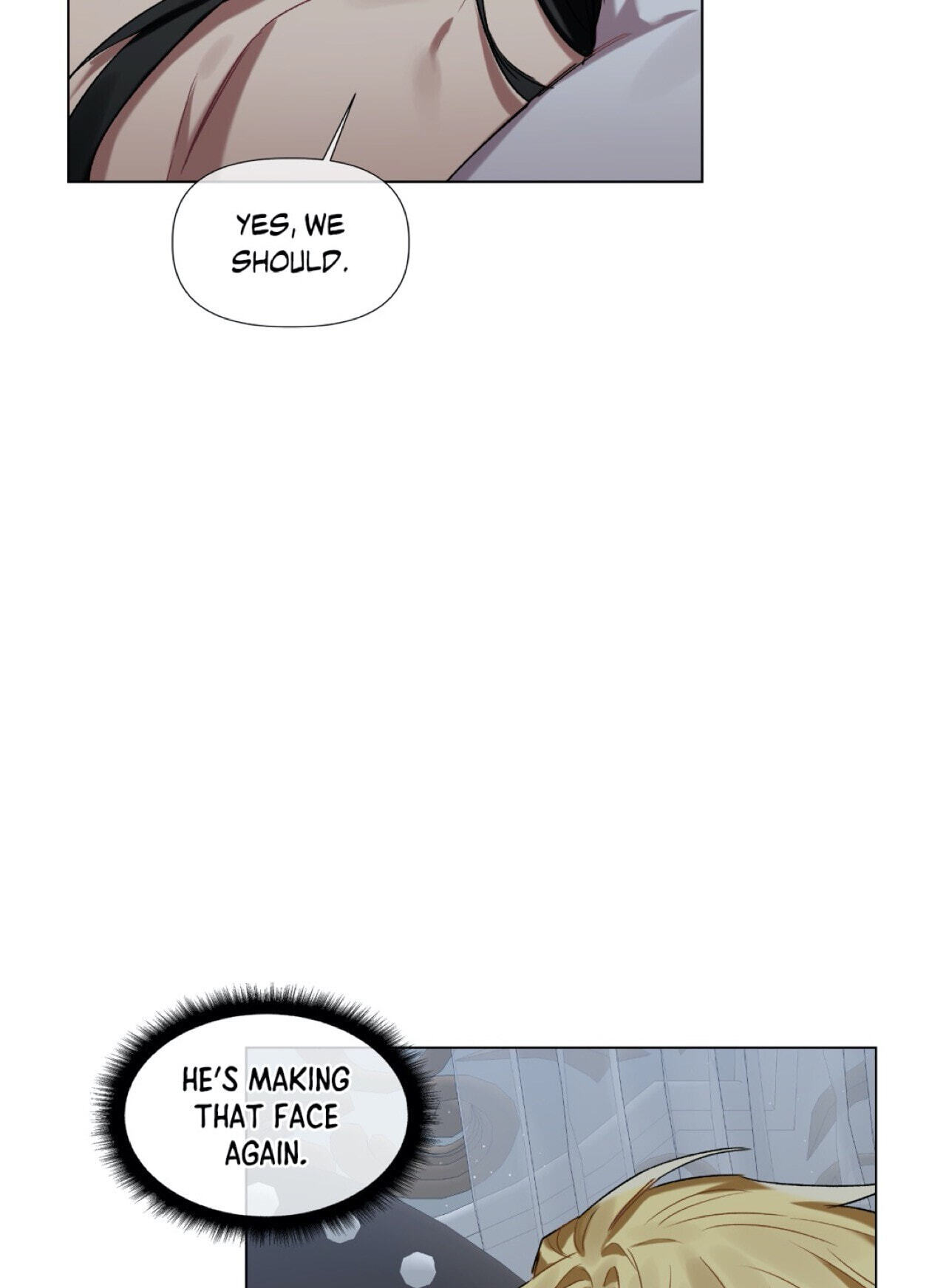 Read My Enemy