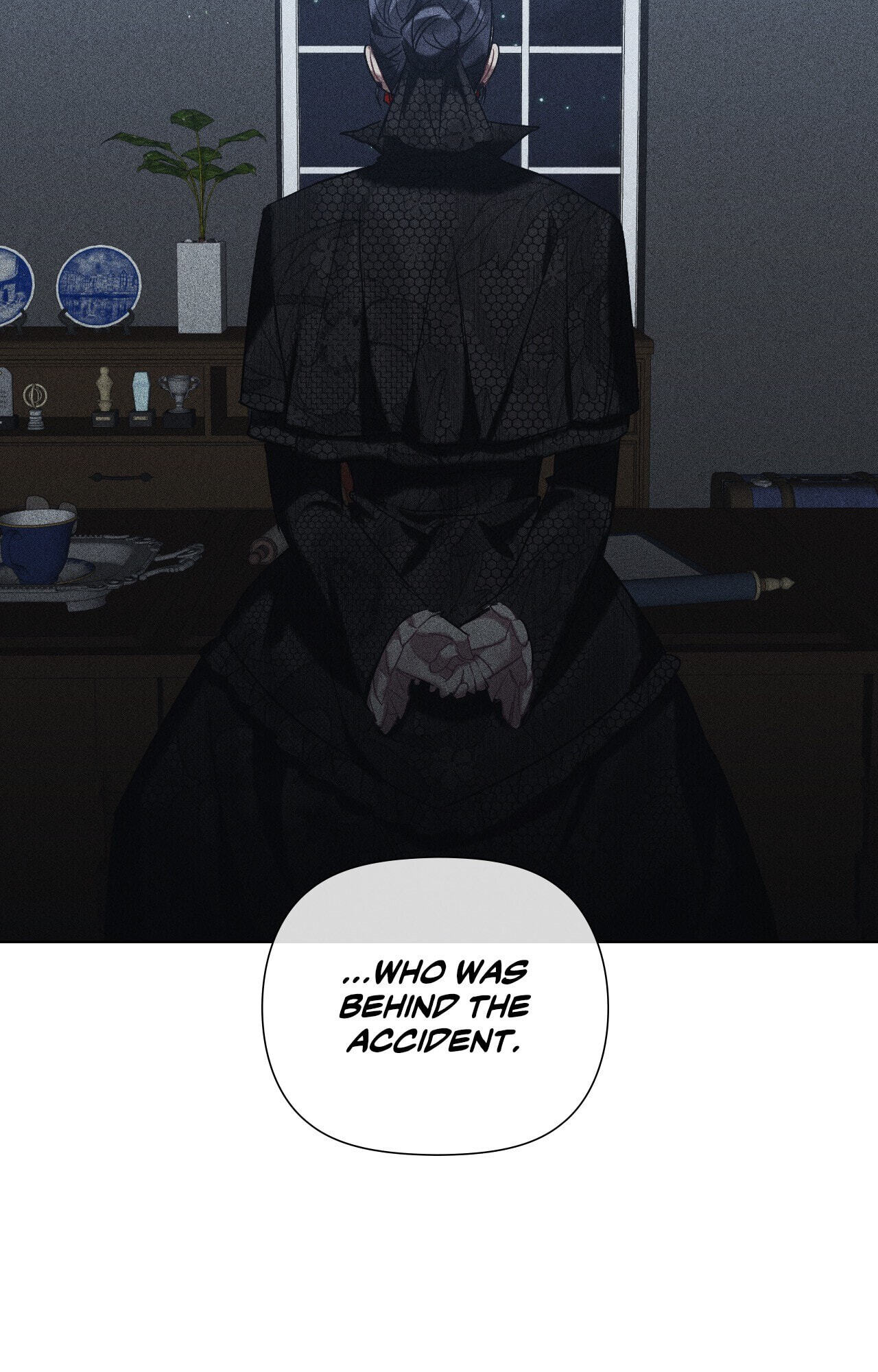 Read My Enemy