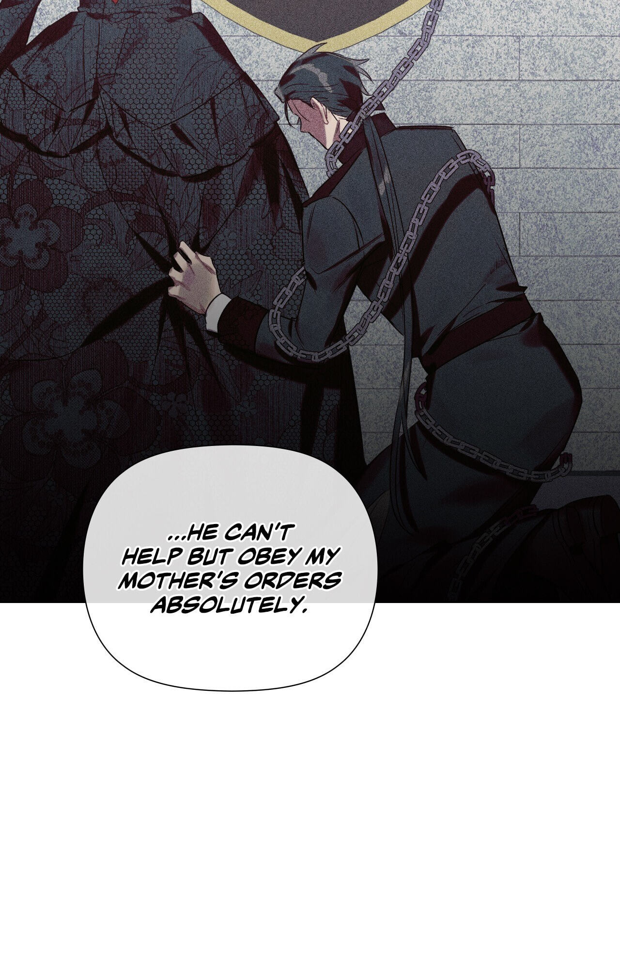 Read My Enemy