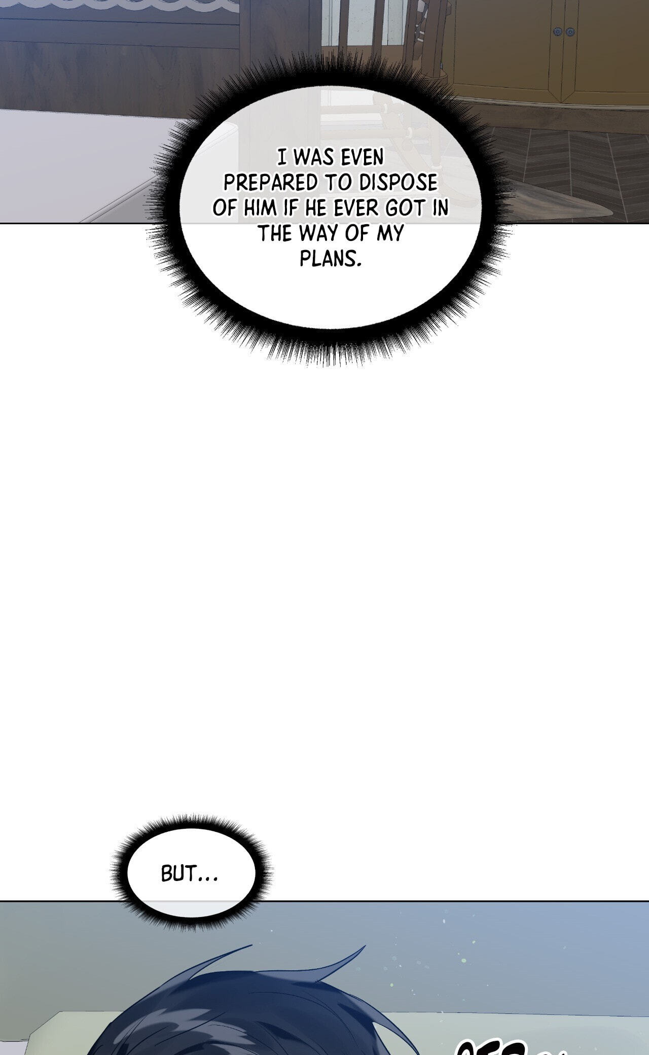 Read My Enemy