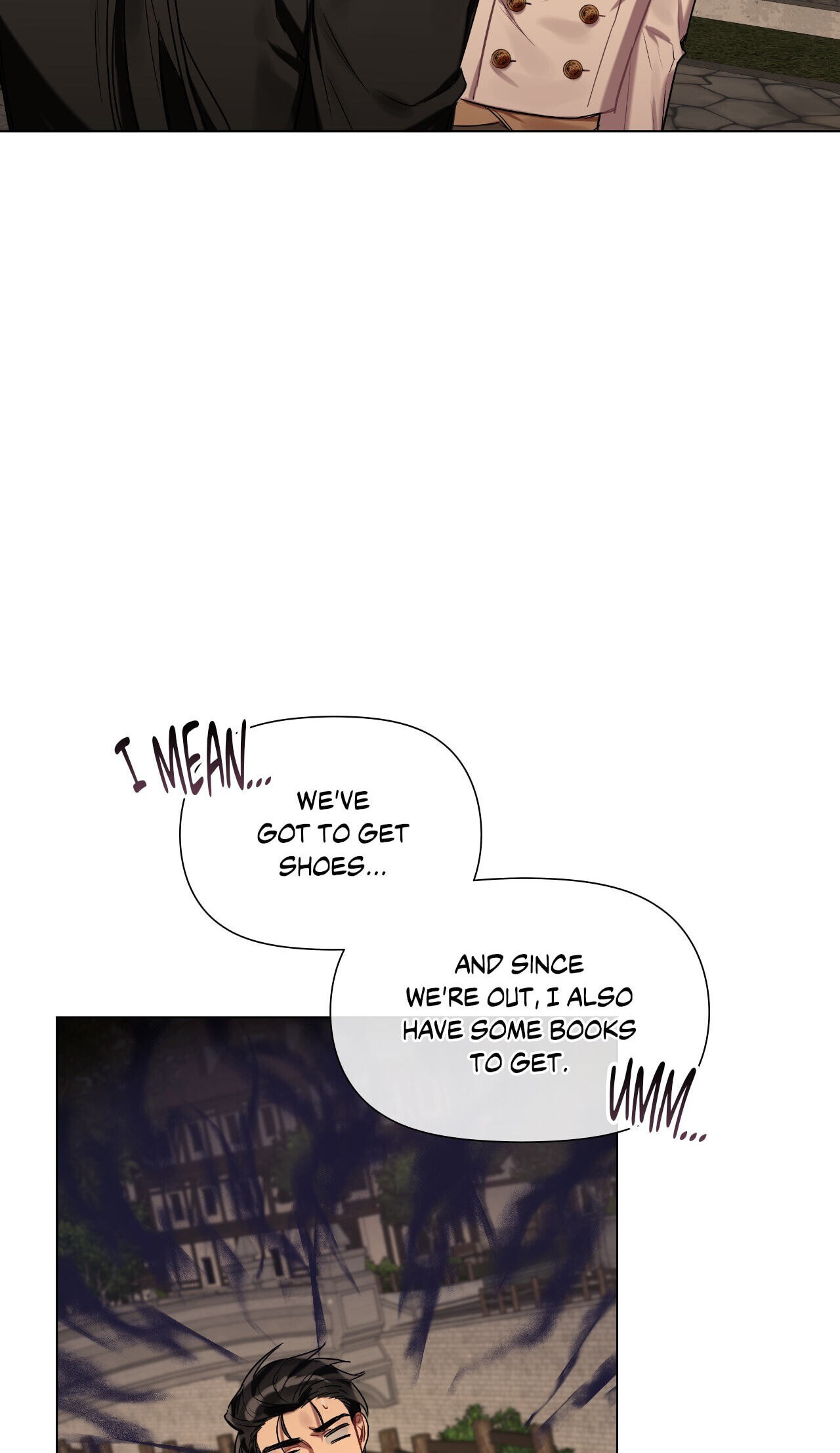 Read My Enemy
