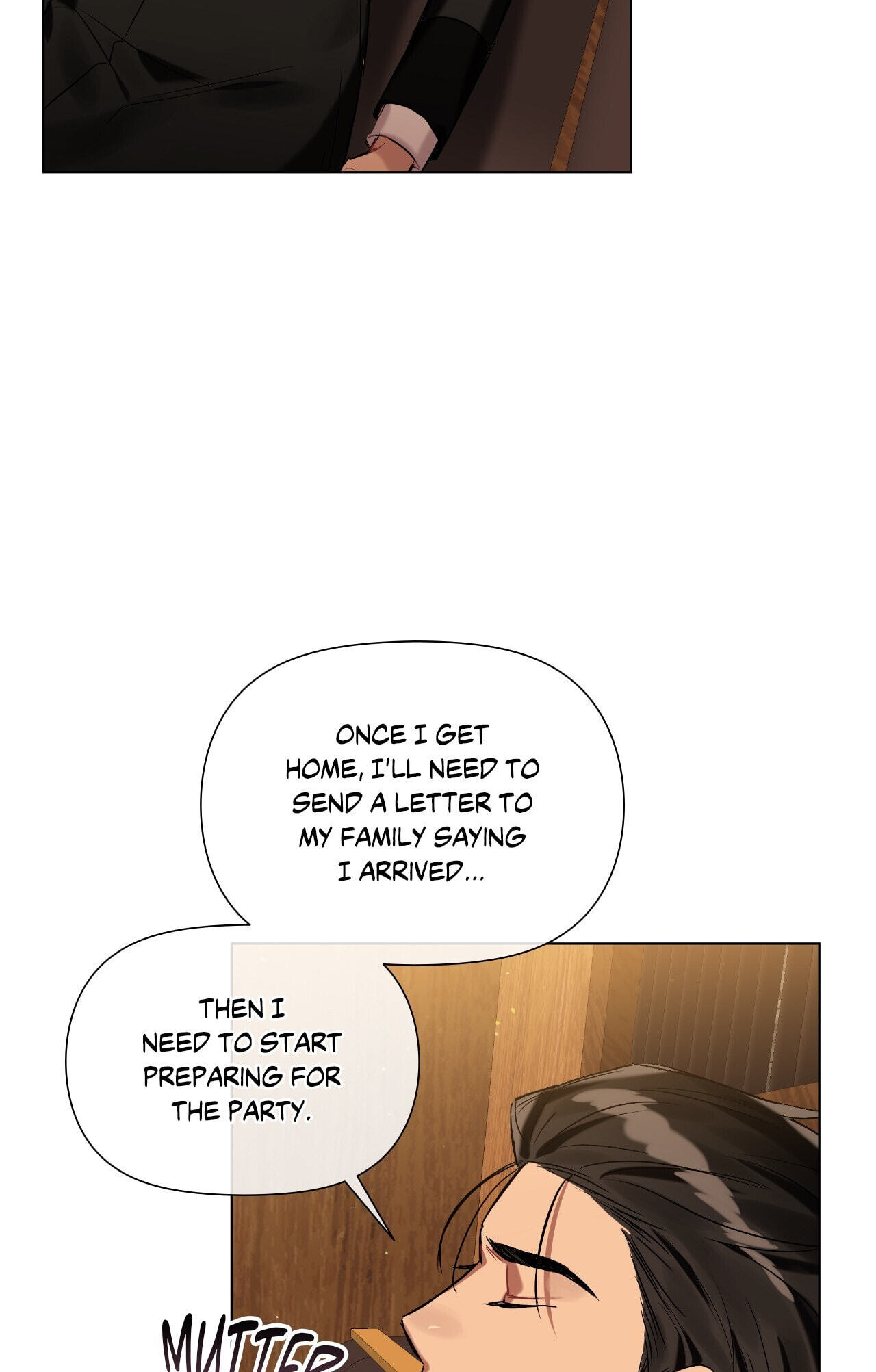 Read My Enemy
