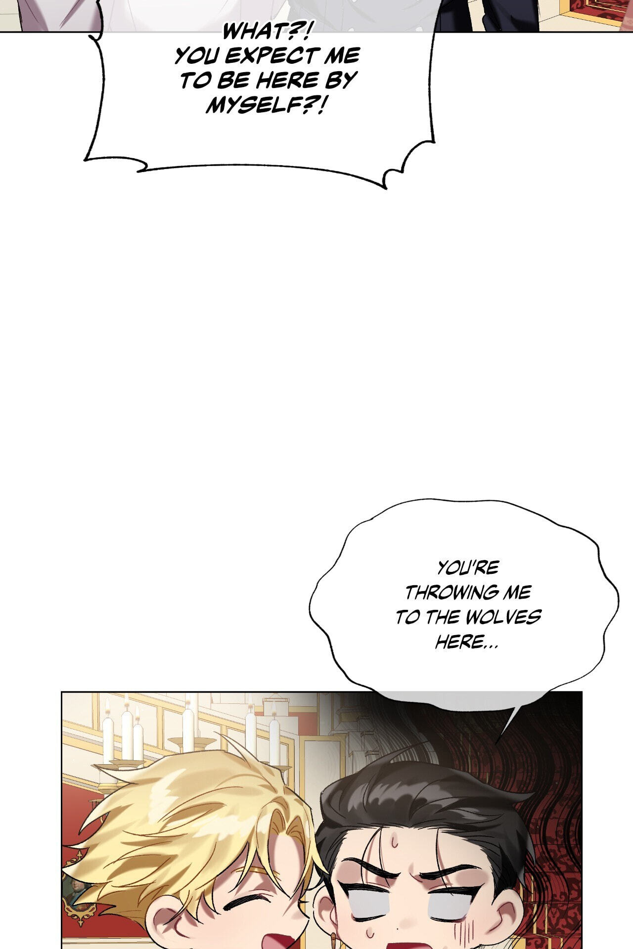 Read My Enemy