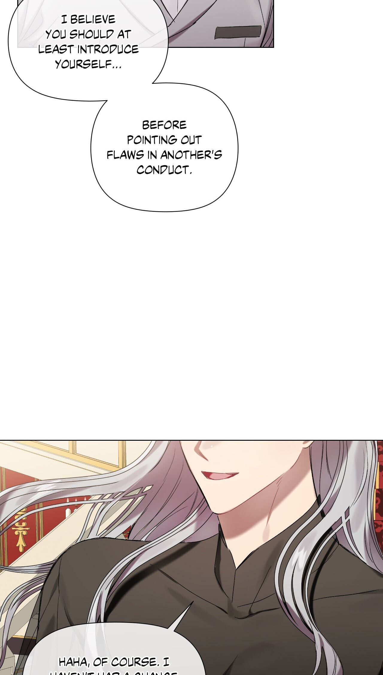 Read My Enemy