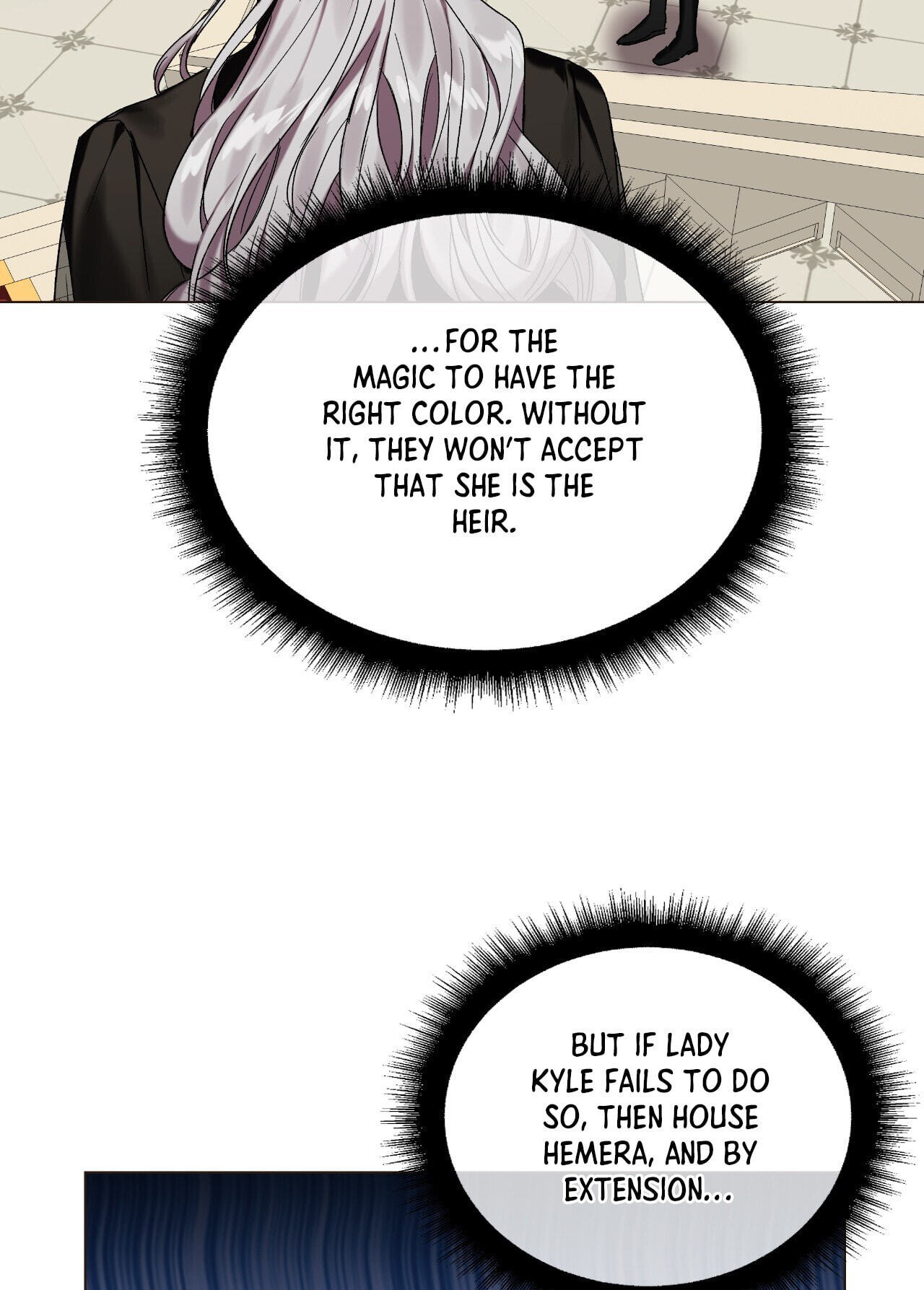 Read My Enemy