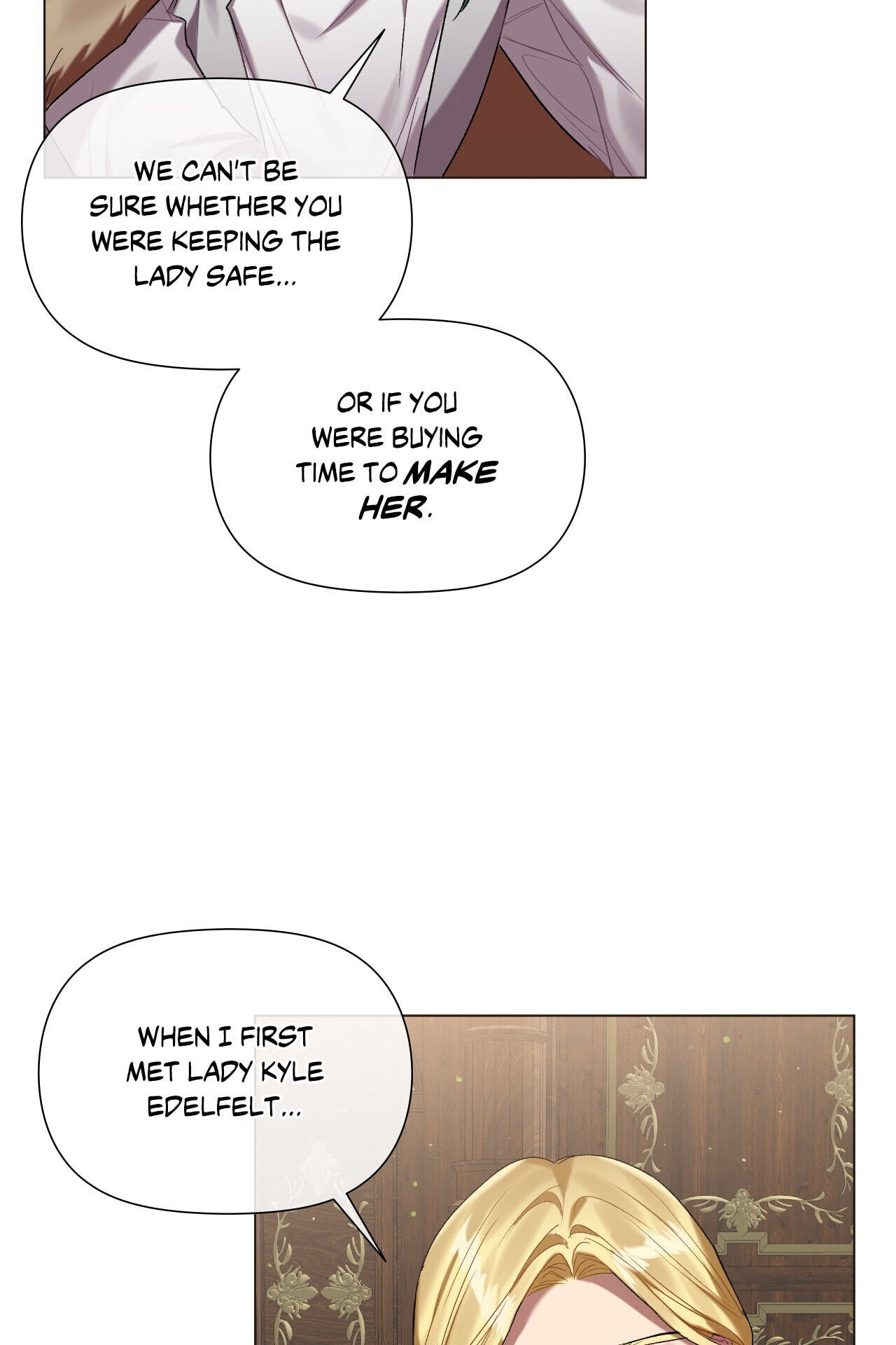 Read My Enemy