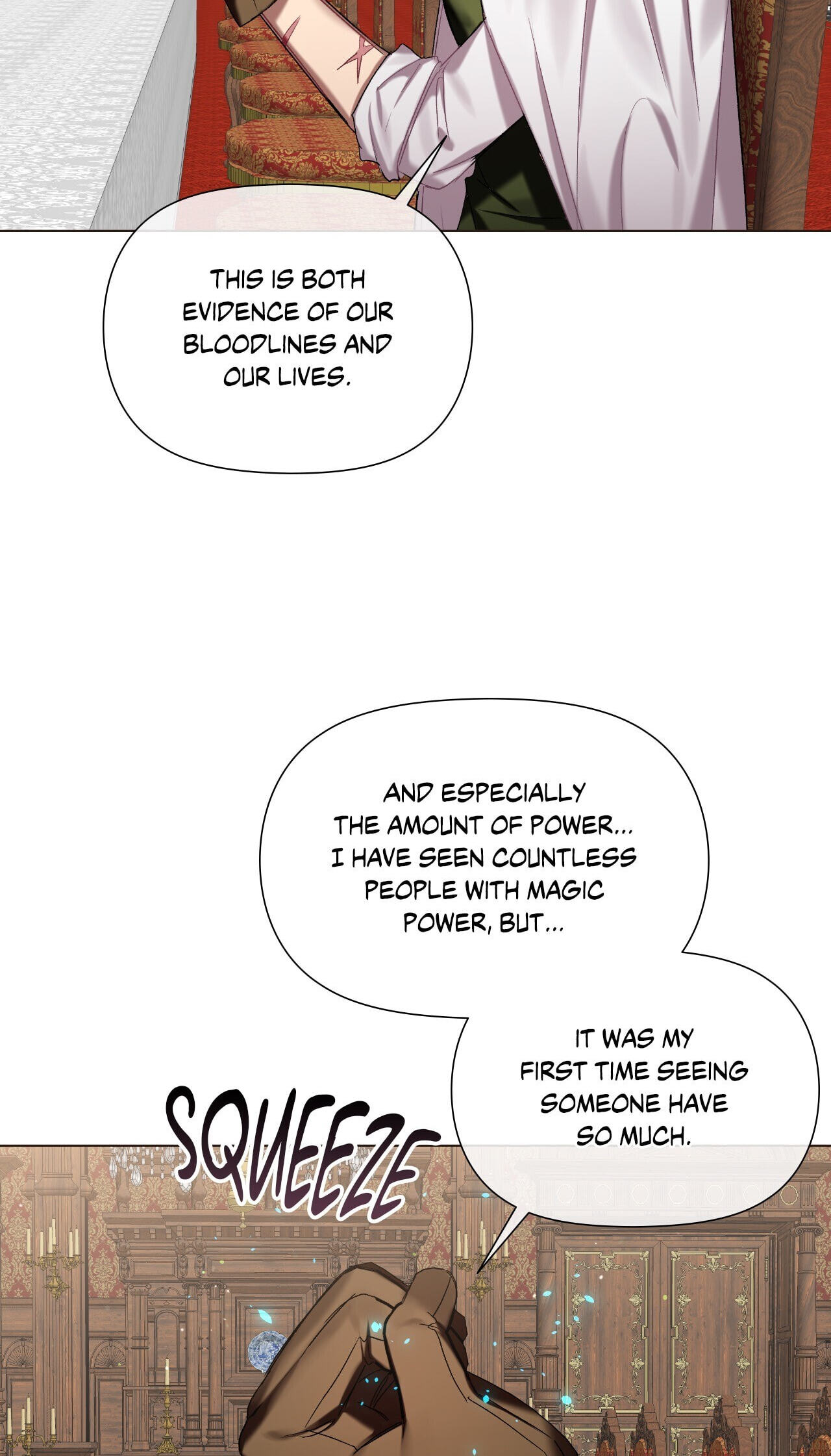 Read My Enemy